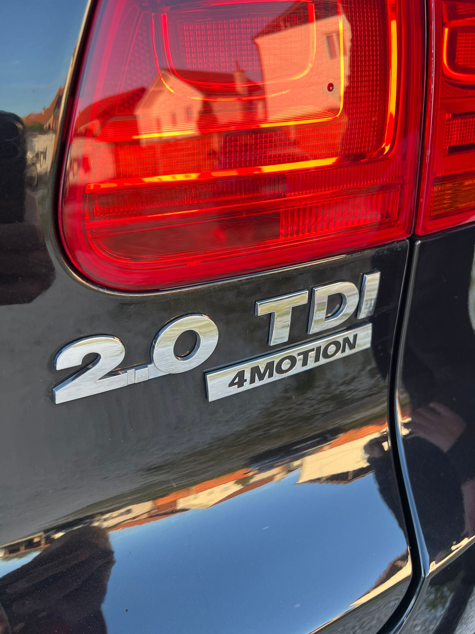 VW Tiguan