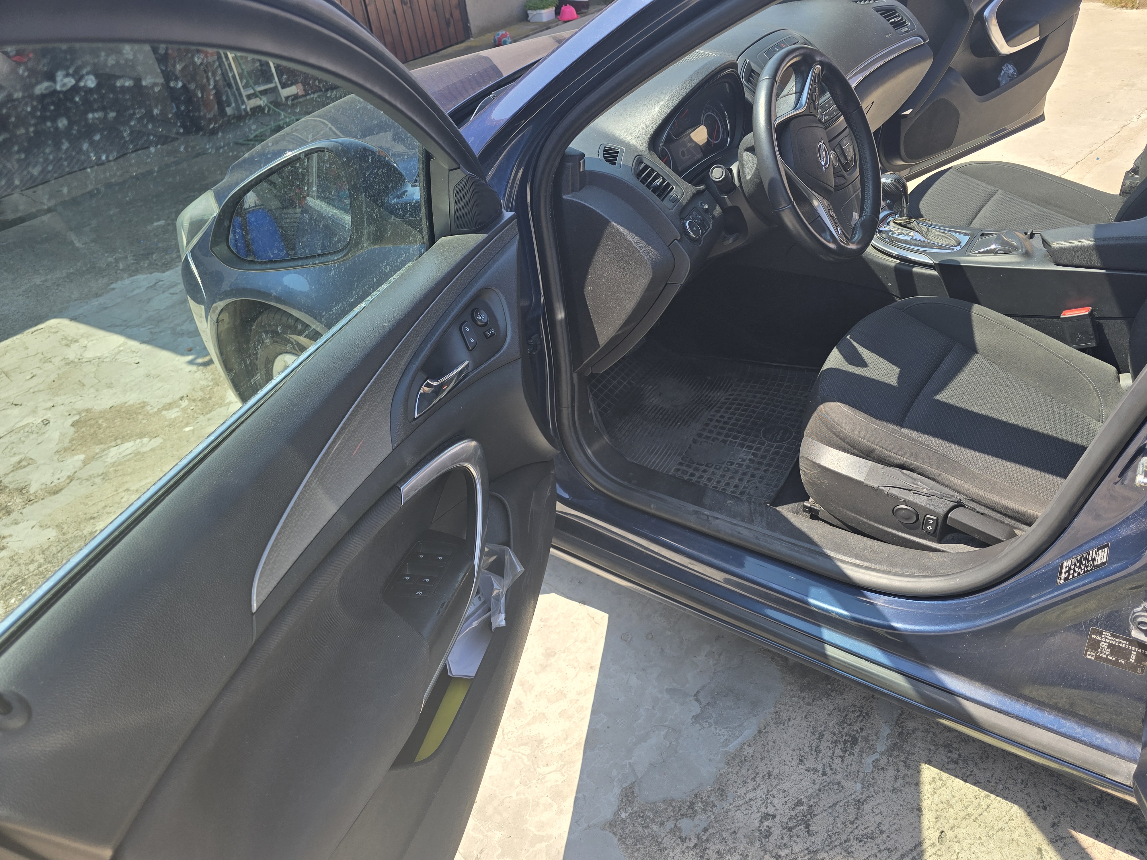 Opel Insignia A facelift