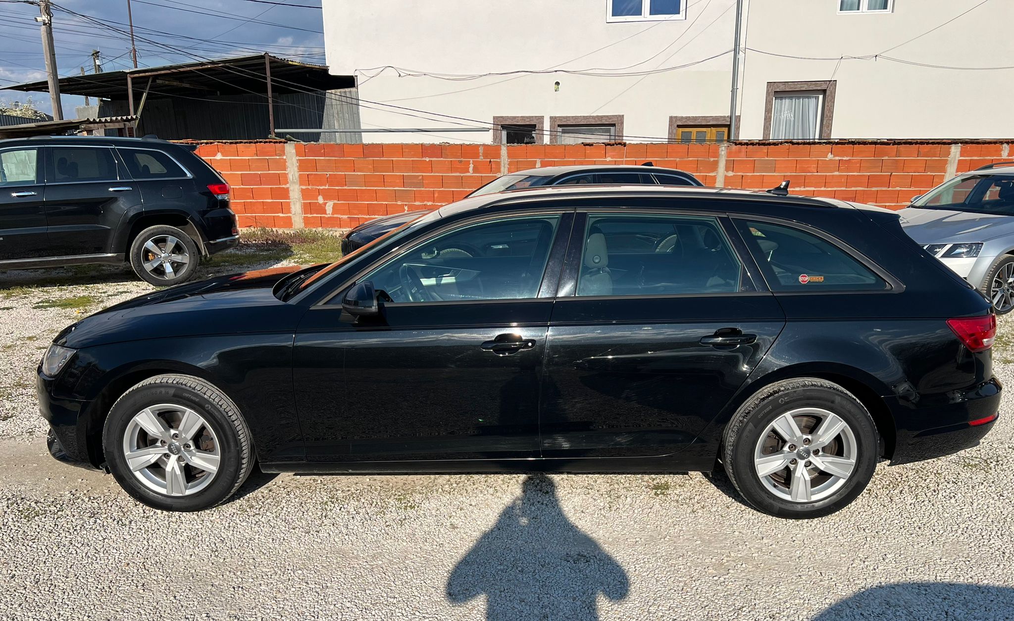 Audi A4 2.0 TDI Quattro