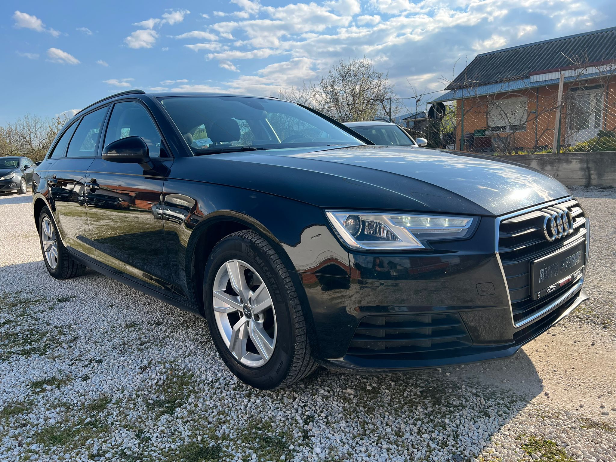 Audi A4 2.0 TDI Quattro
