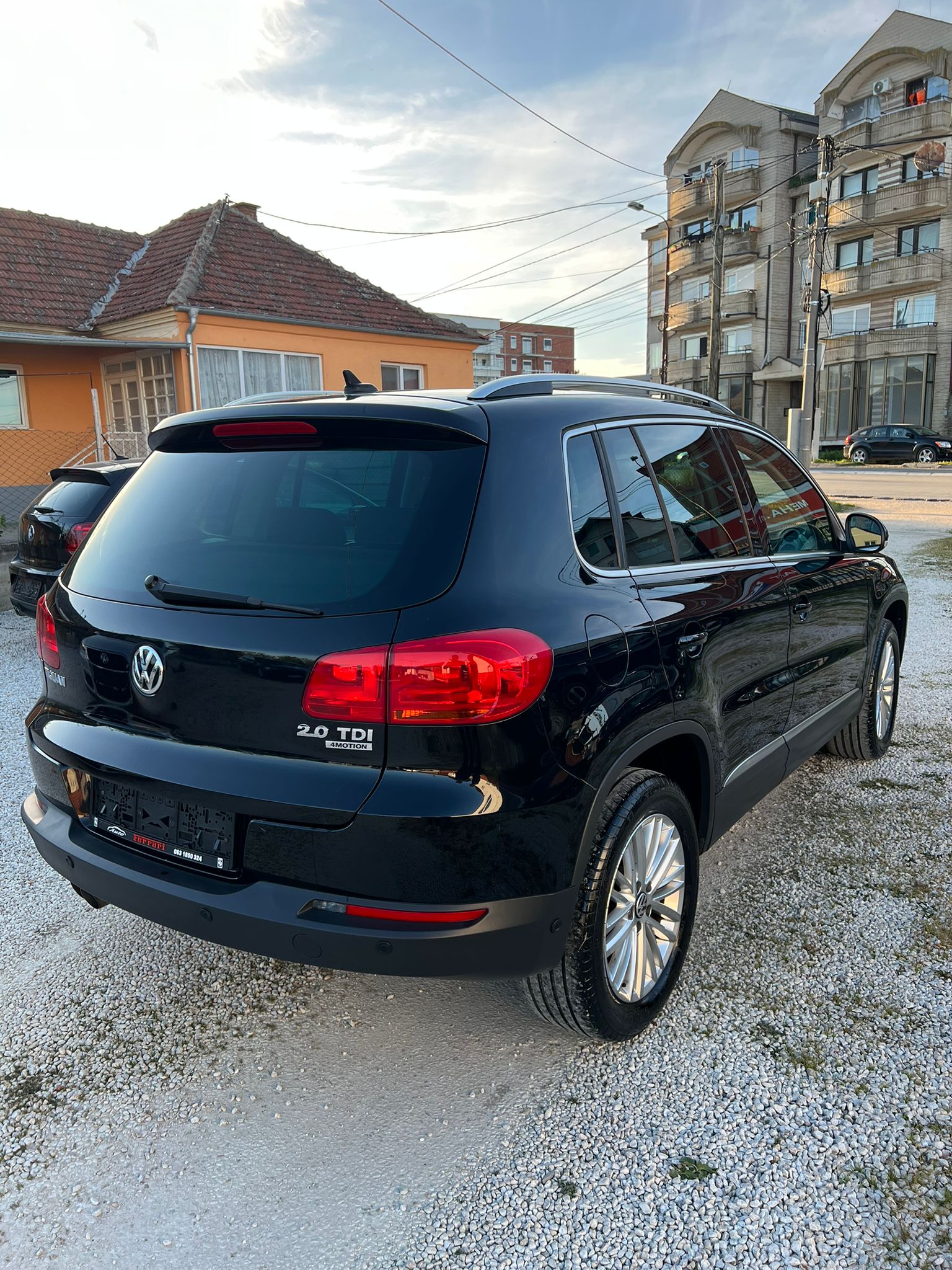 VW Tiguan