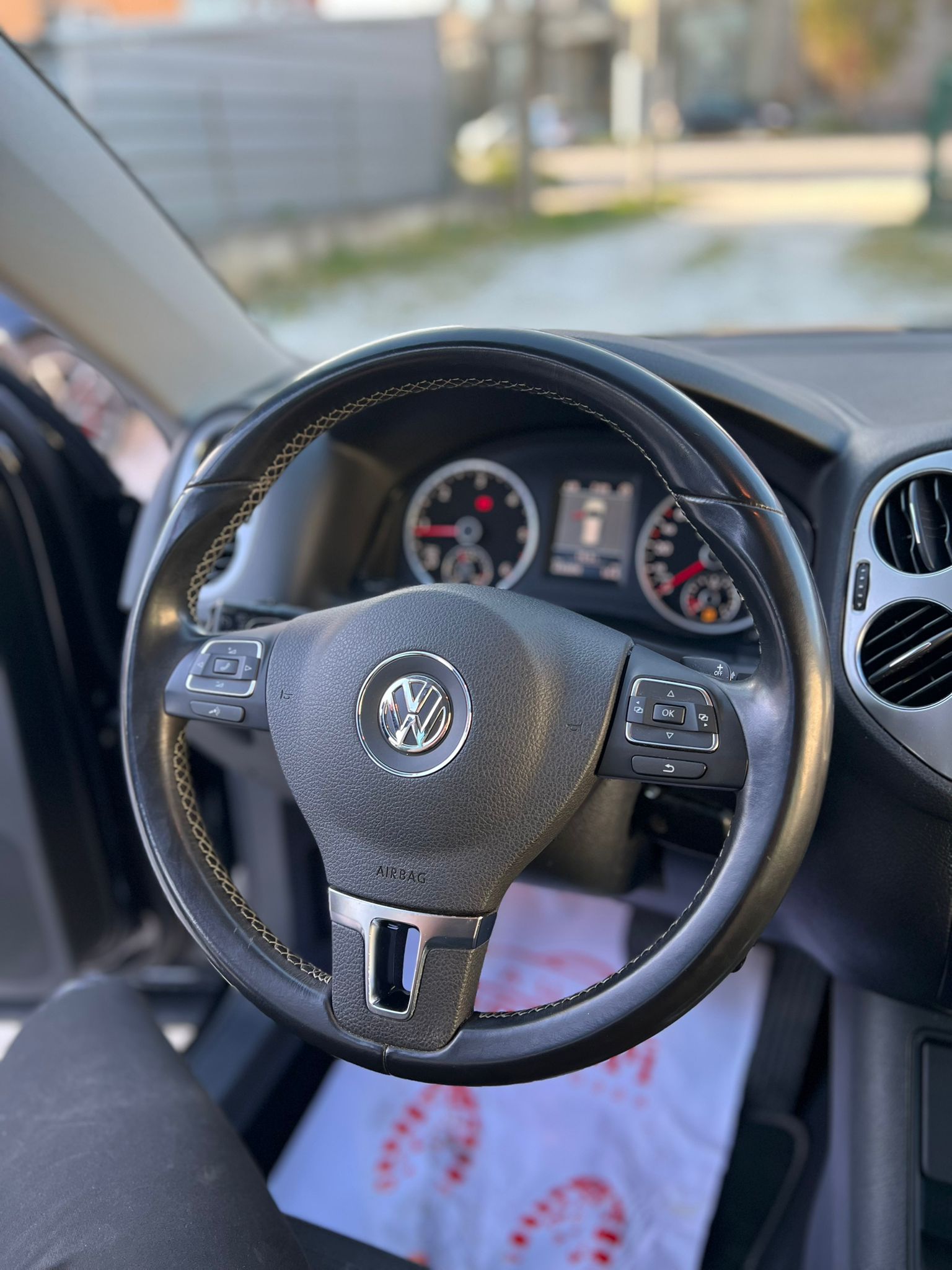 VW Tiguan
