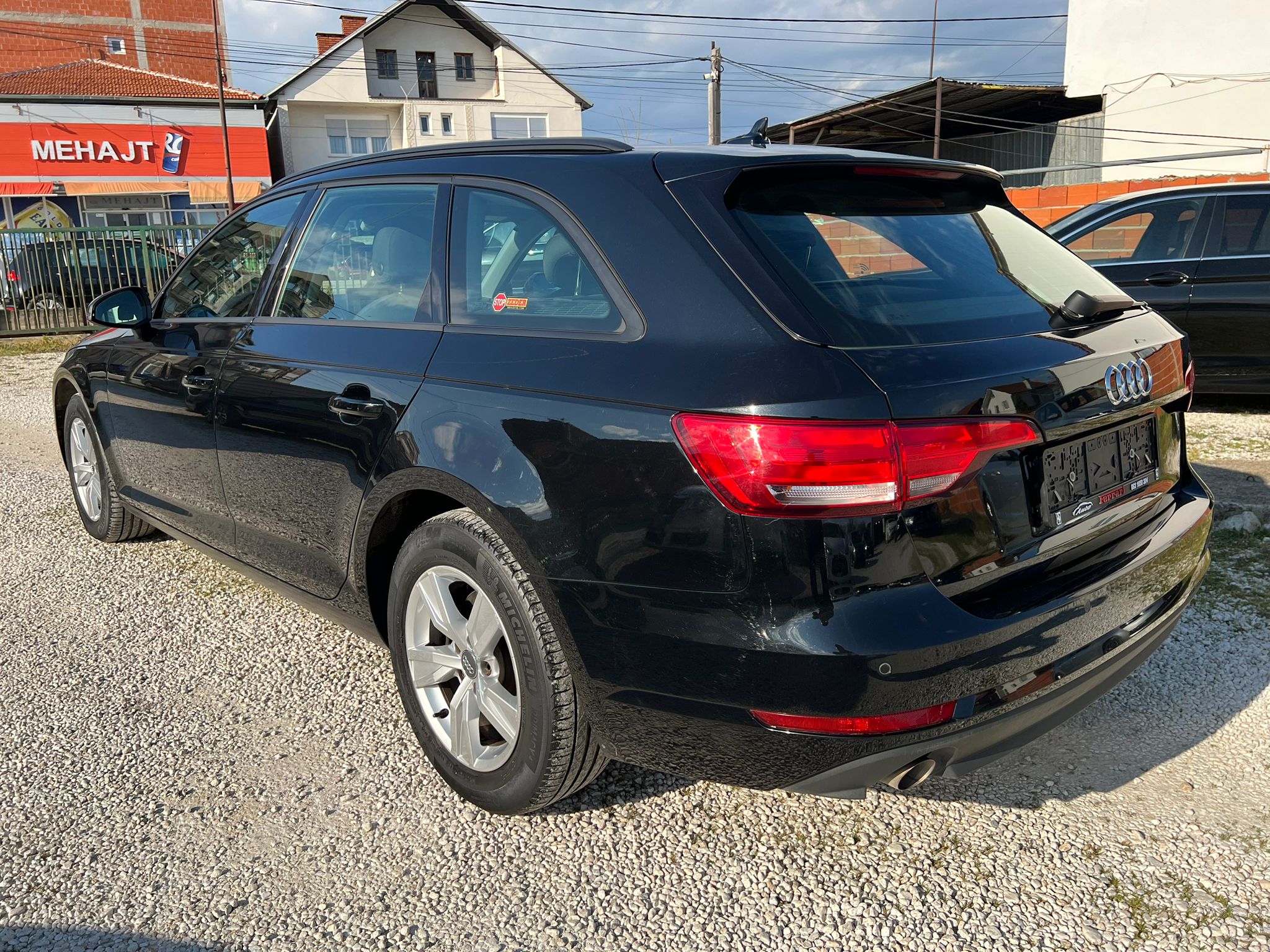 Audi A4 2.0 TDI Quattro