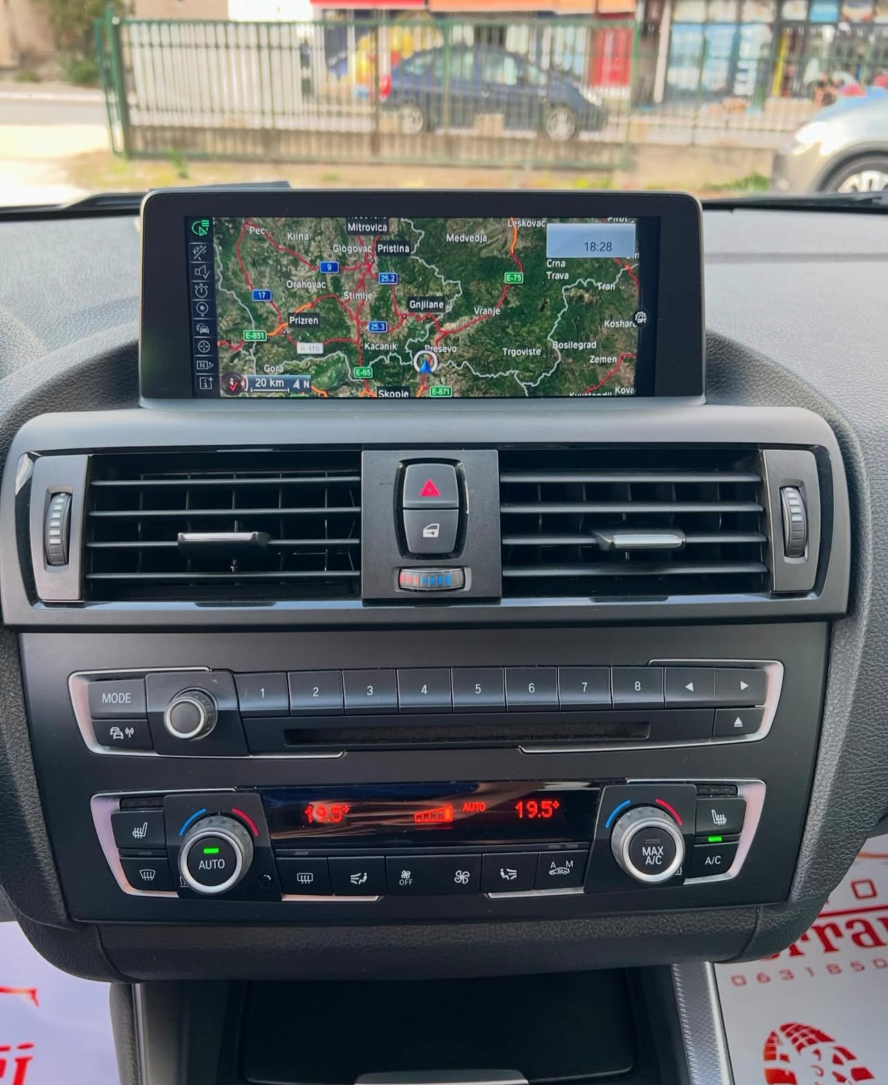 BMW 120D M Paket