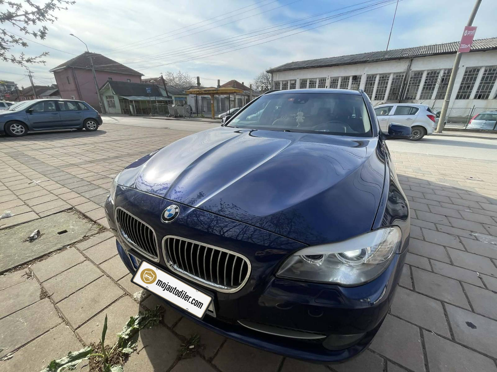 BMW 520d