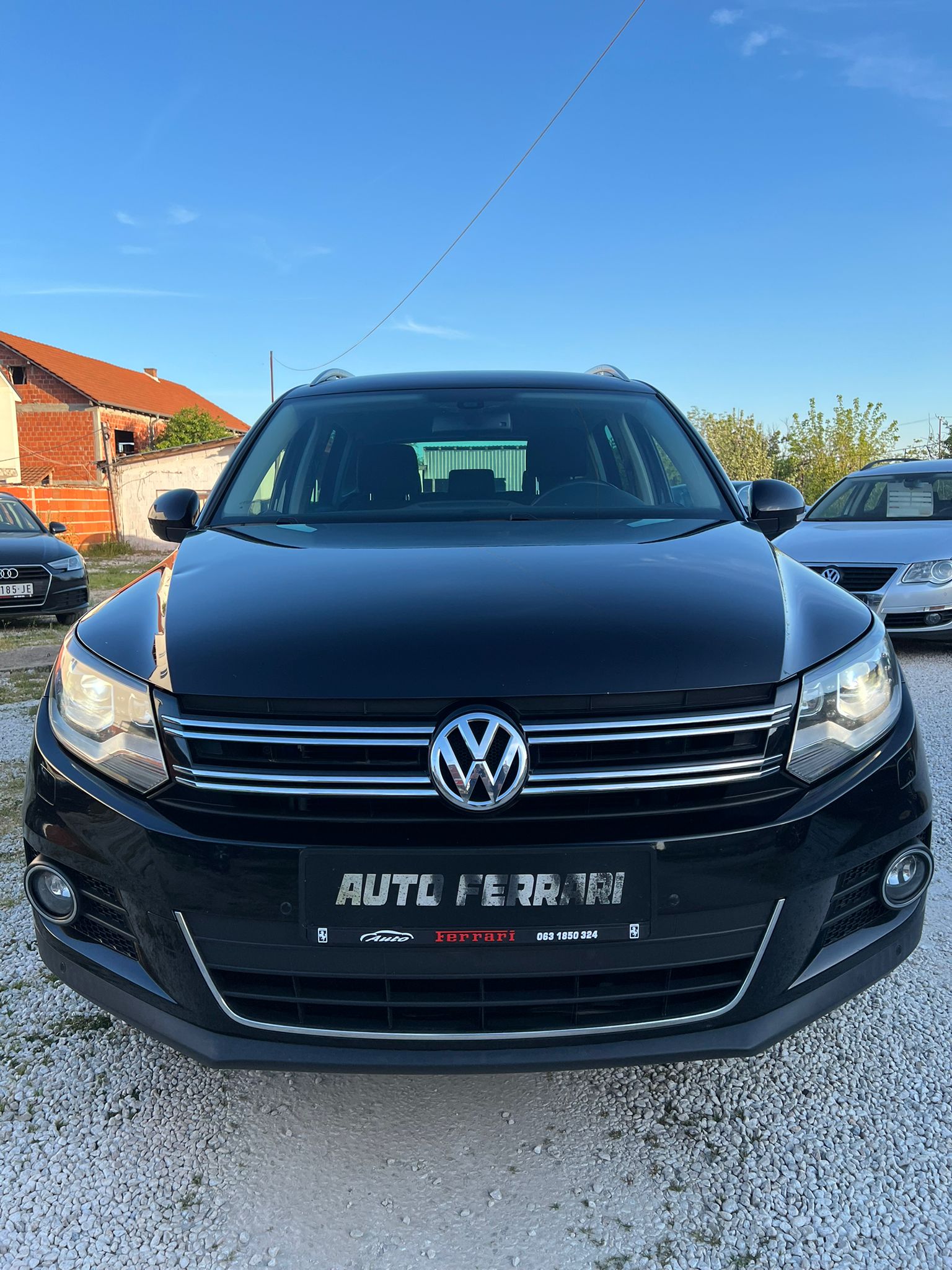 VW Tiguan