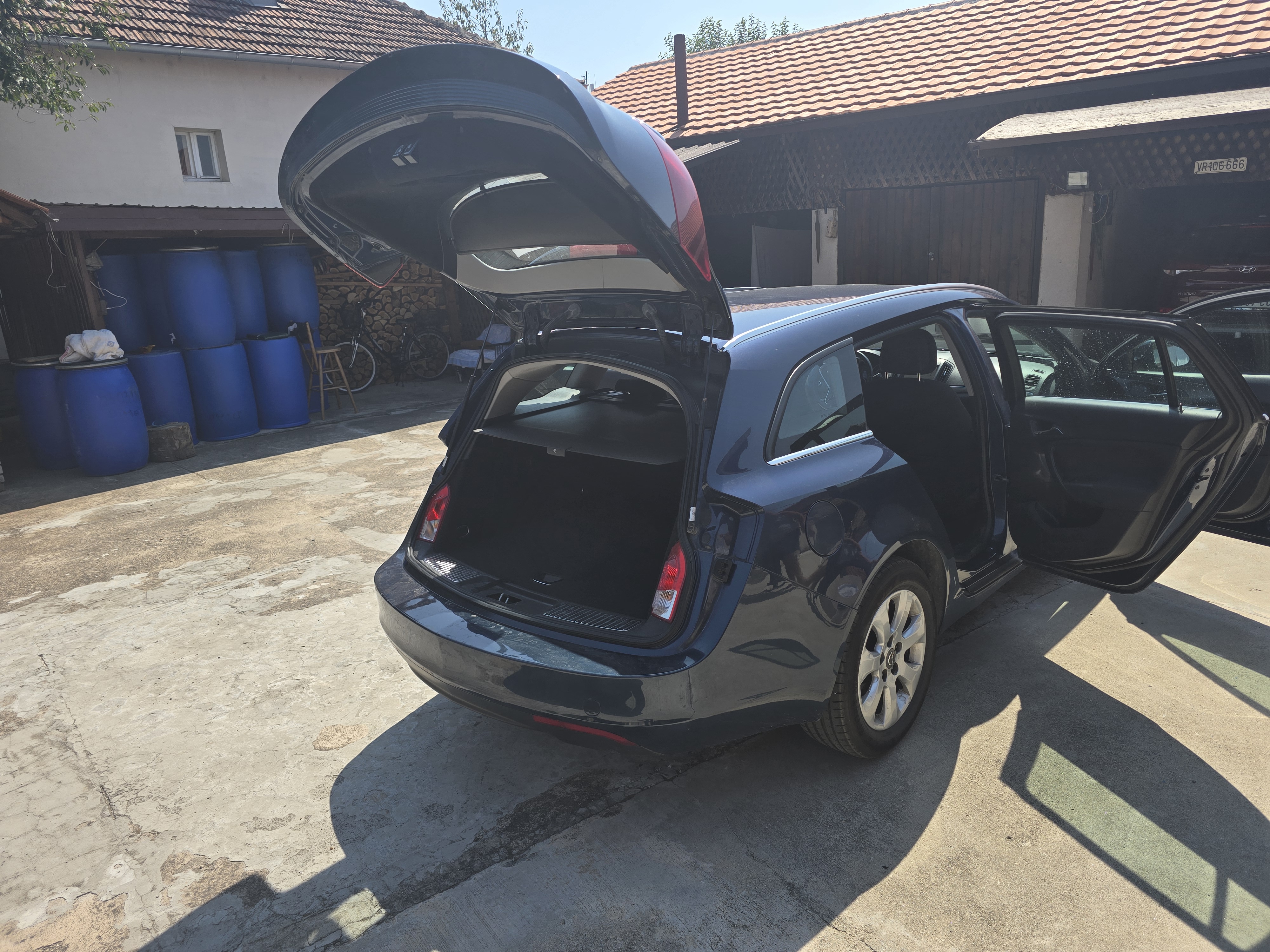 Opel Insignia A facelift