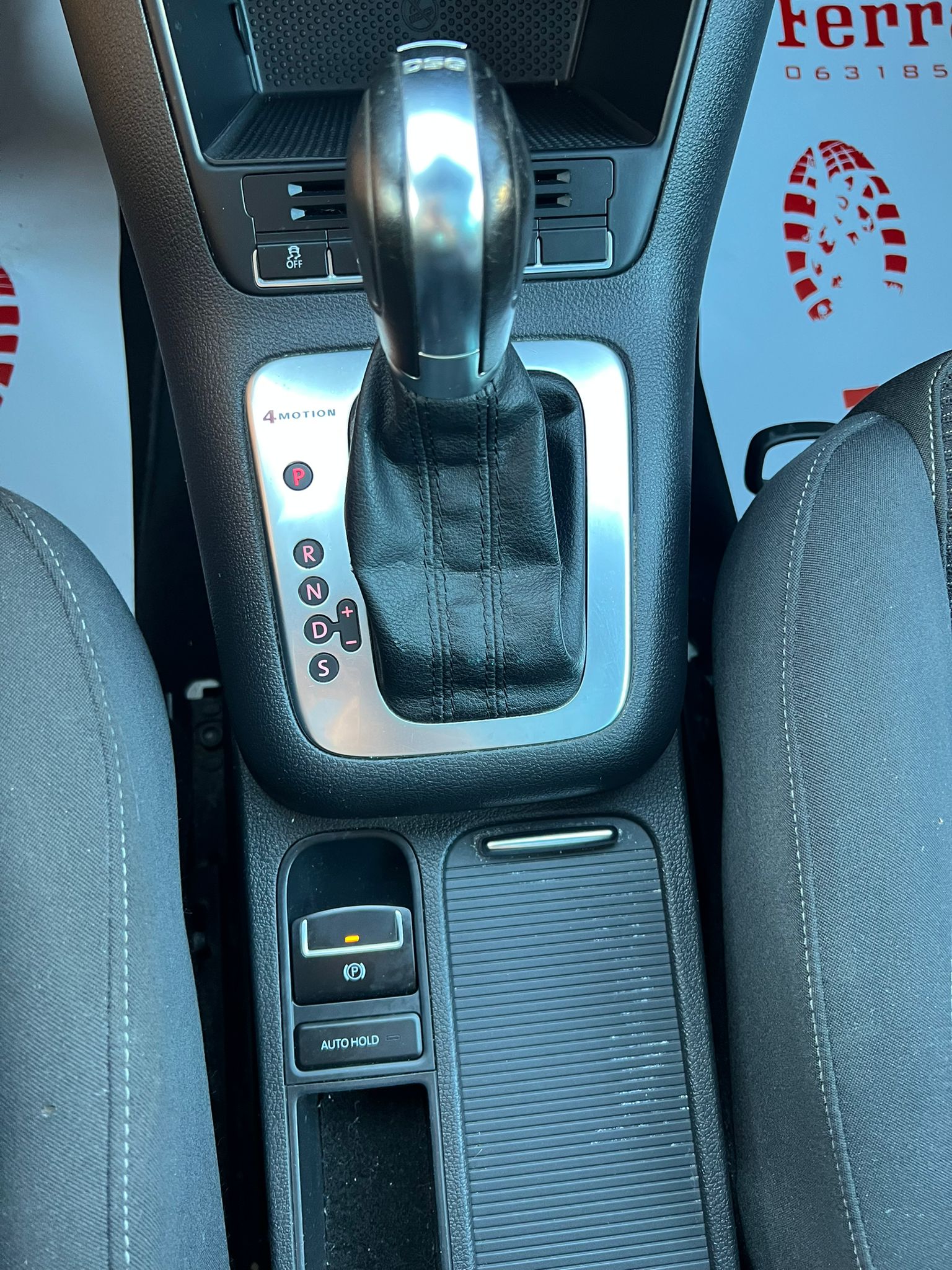 VW Tiguan 2.0 TDI R-Line DSG 4Motion