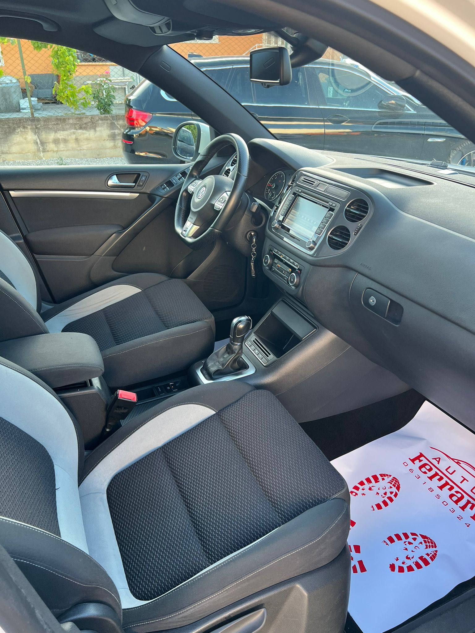 VW Tiguan 2.0 TDI R-Line DSG 4Motion