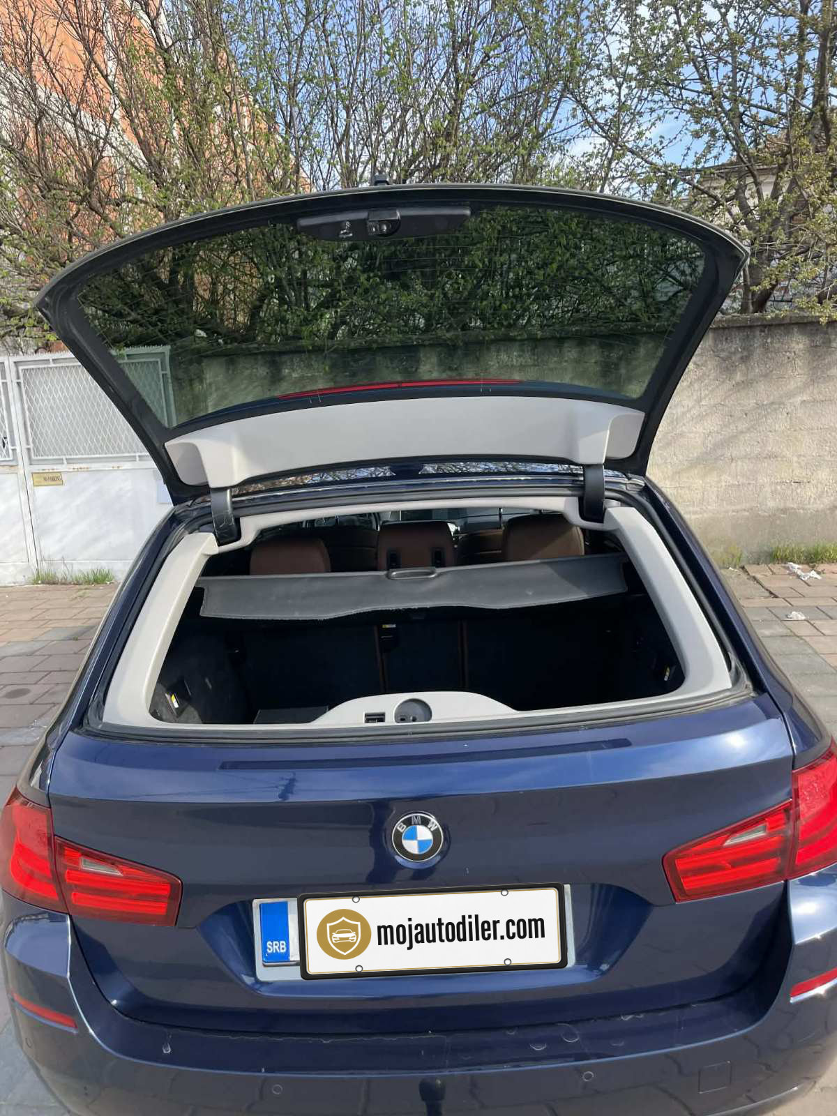 BMW 520d