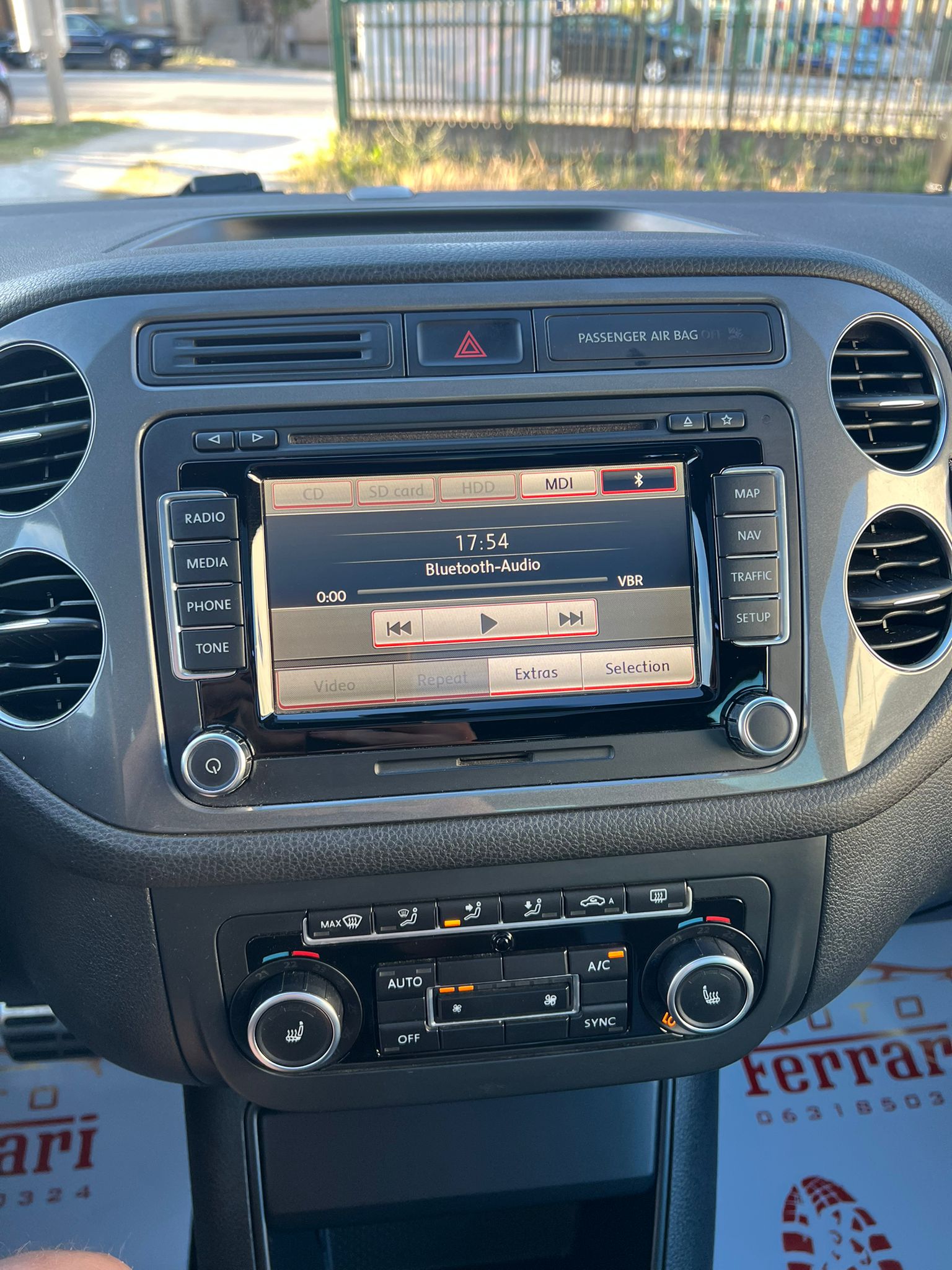 VW Tiguan 2.0 TDI R-Line DSG 4Motion