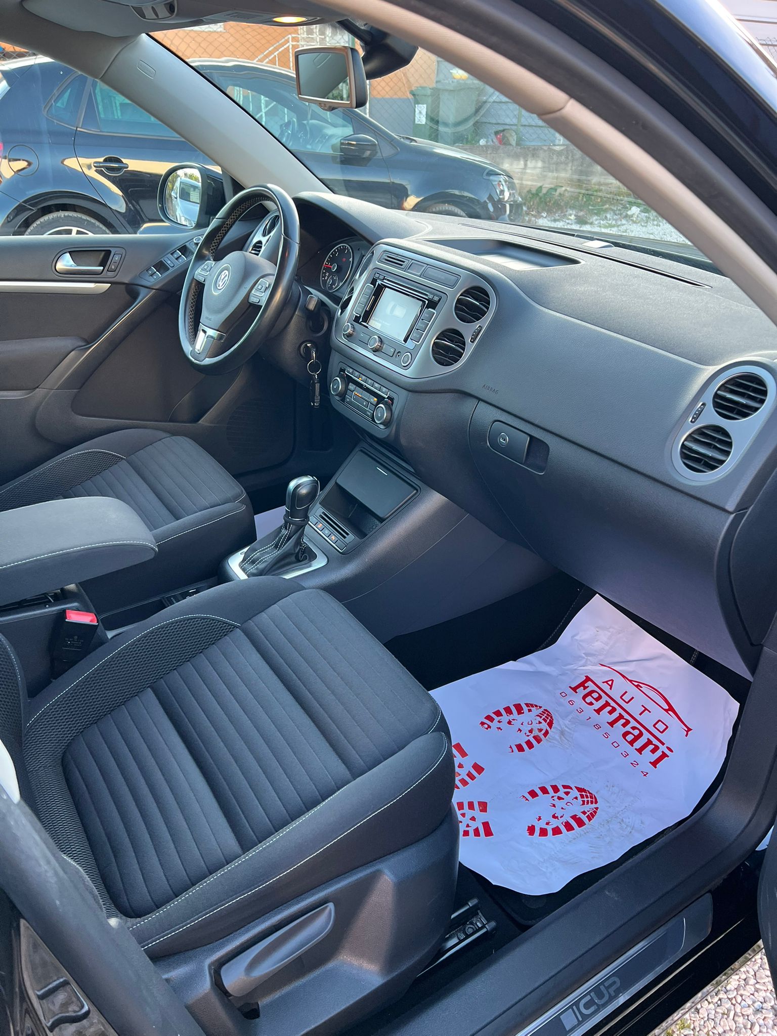 VW Tiguan