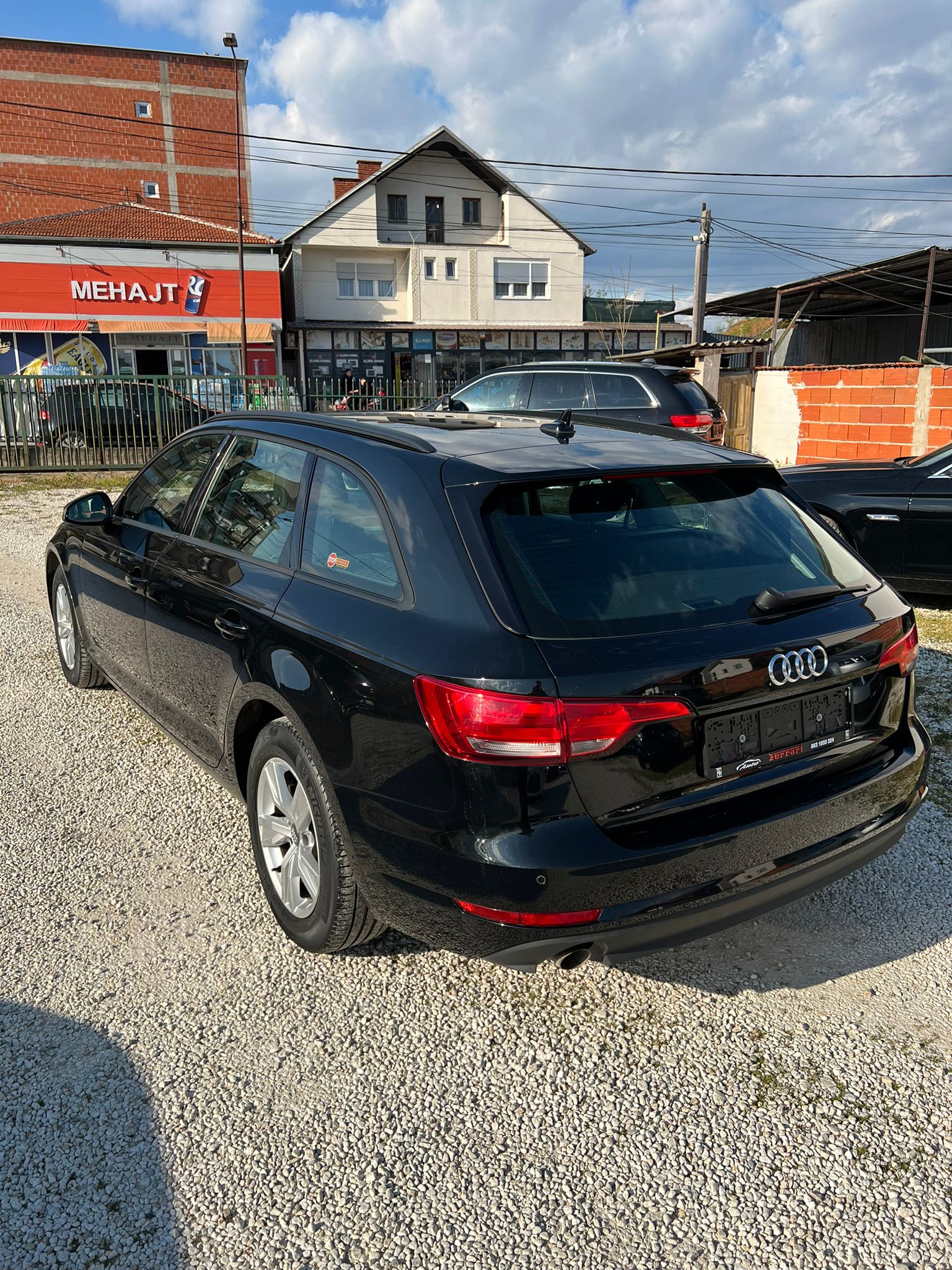 Audi A4 2.0 TDI Quattro