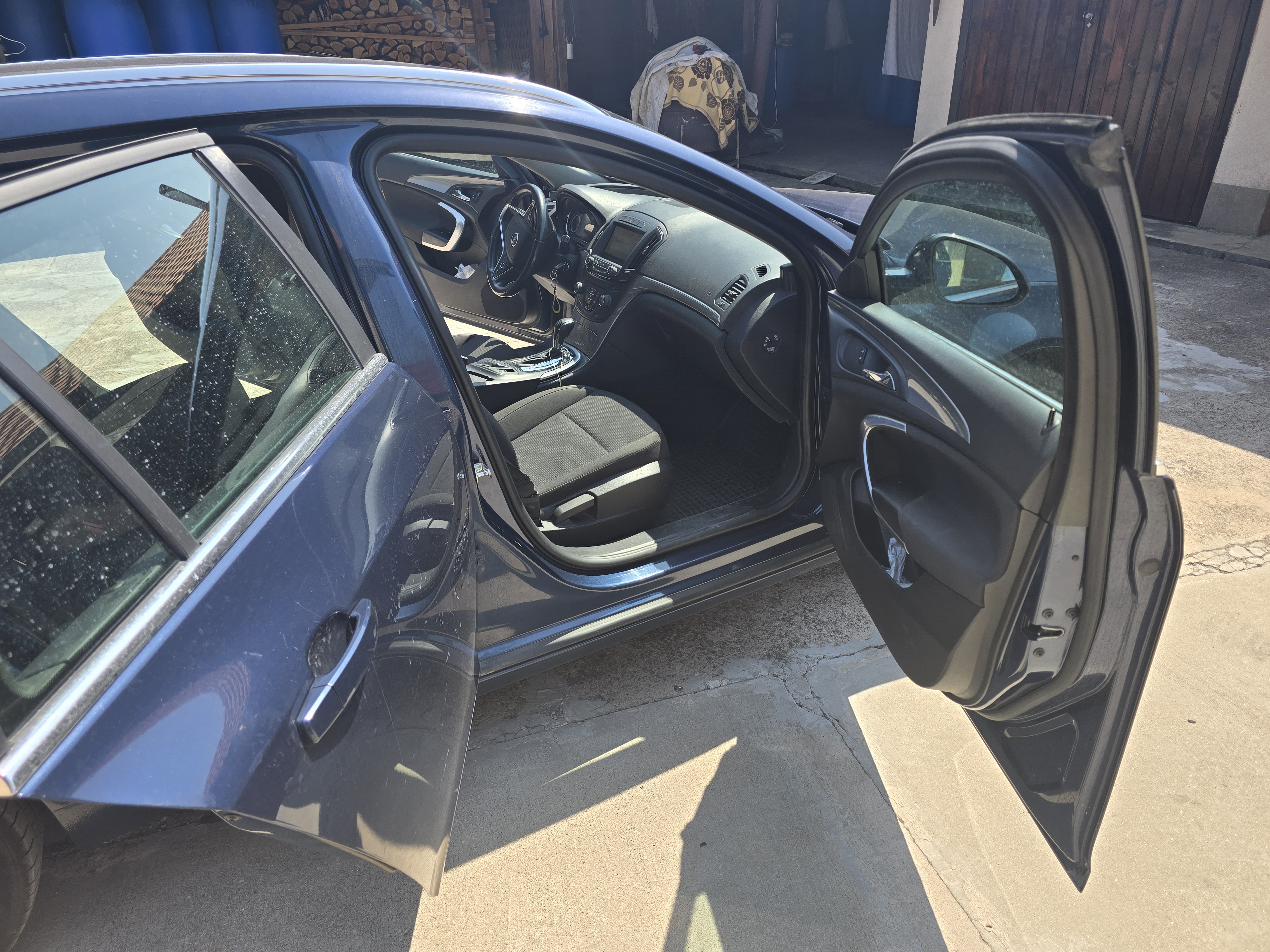 Opel Insignia A facelift