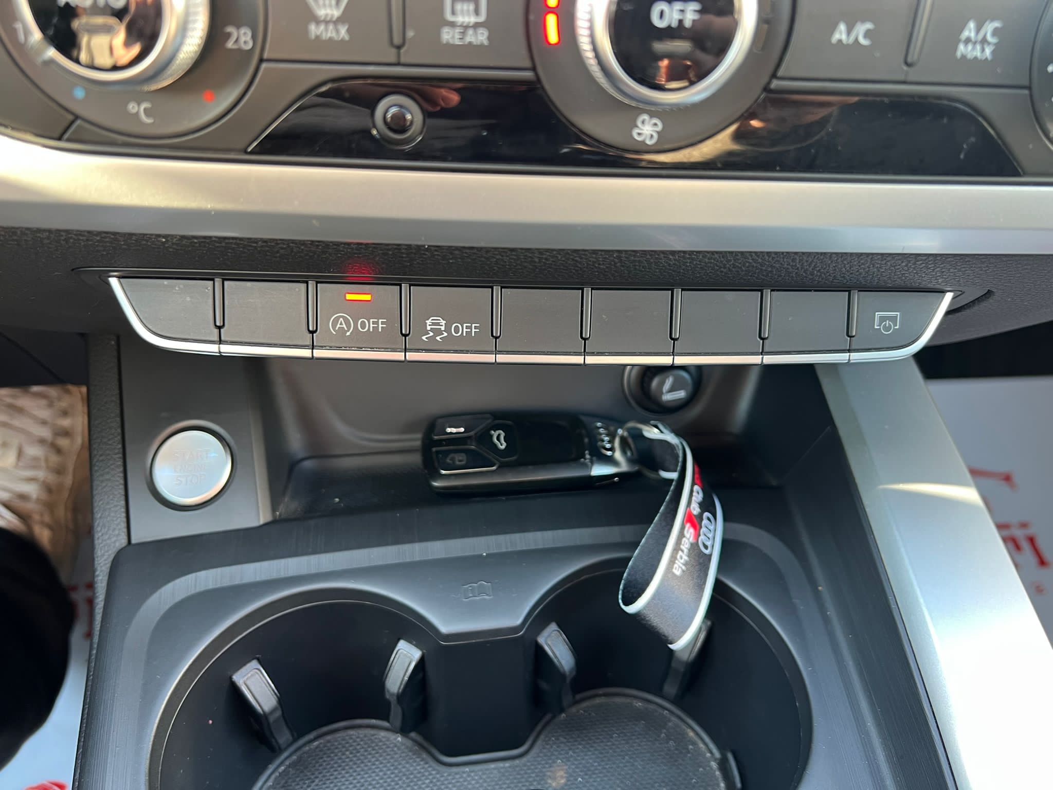 Audi A4 2.0 TDI Quattro