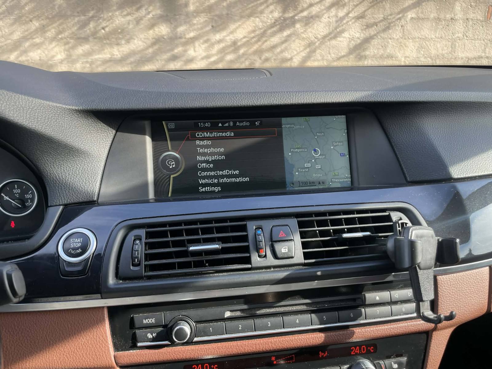BMW 520d