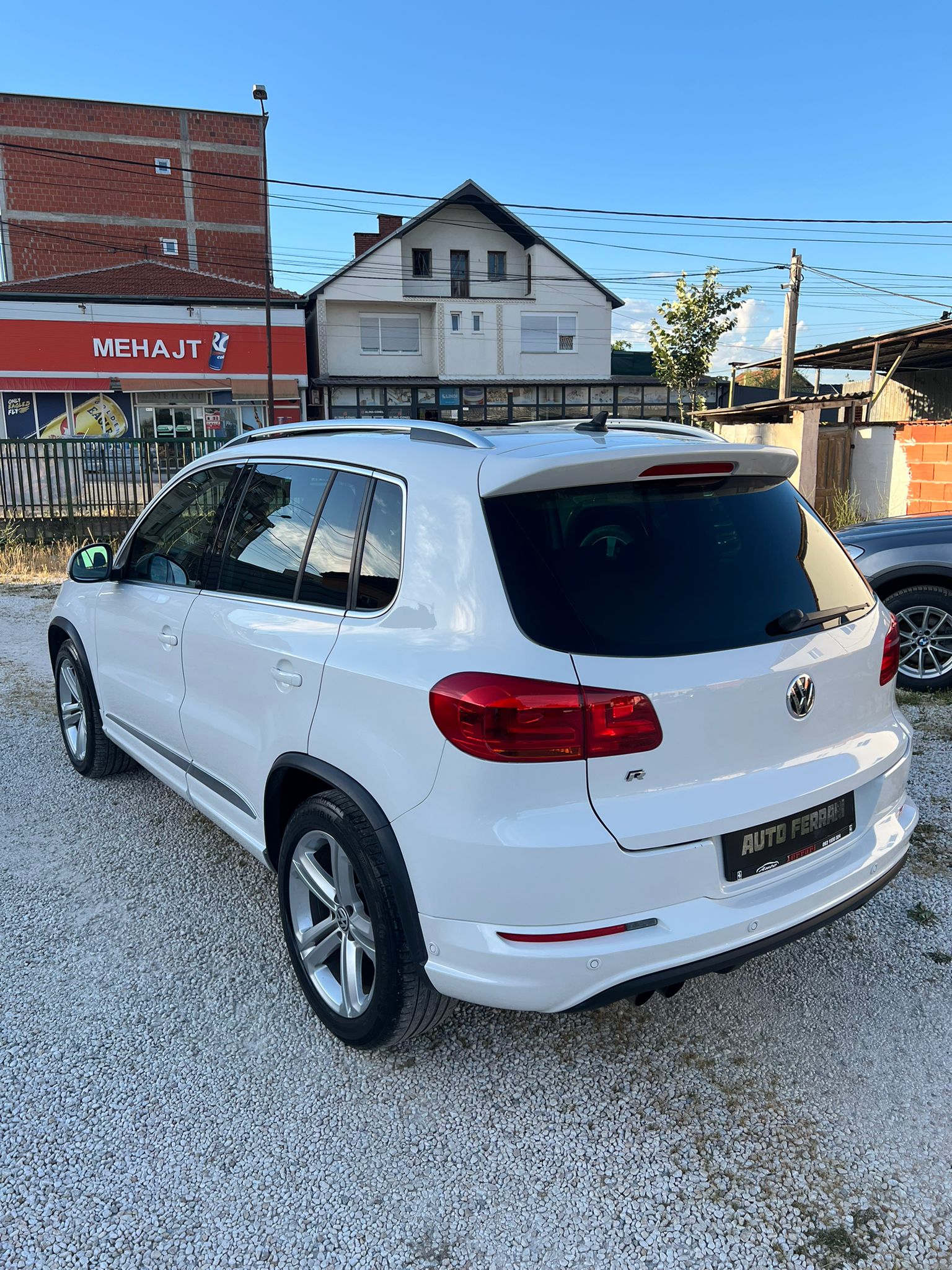 VW Tiguan 2.0 TDI R-Line DSG 4Motion