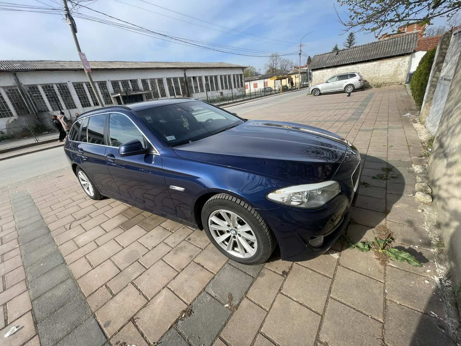 BMW 520d