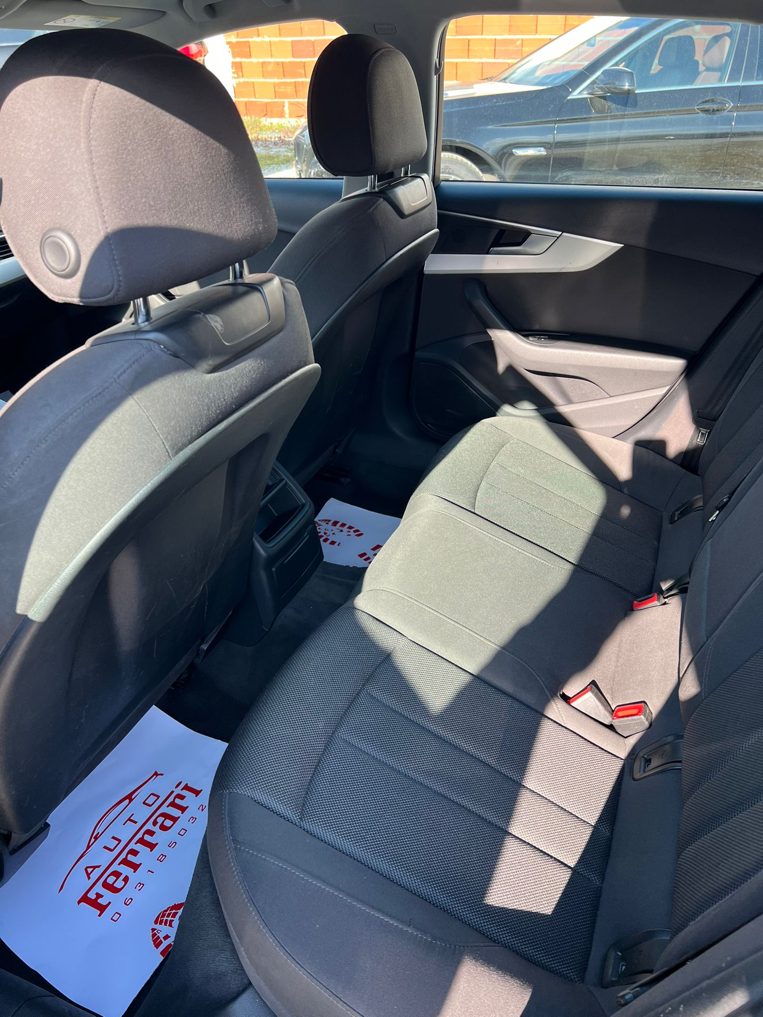 Audi A4 2.0 TDI Quattro