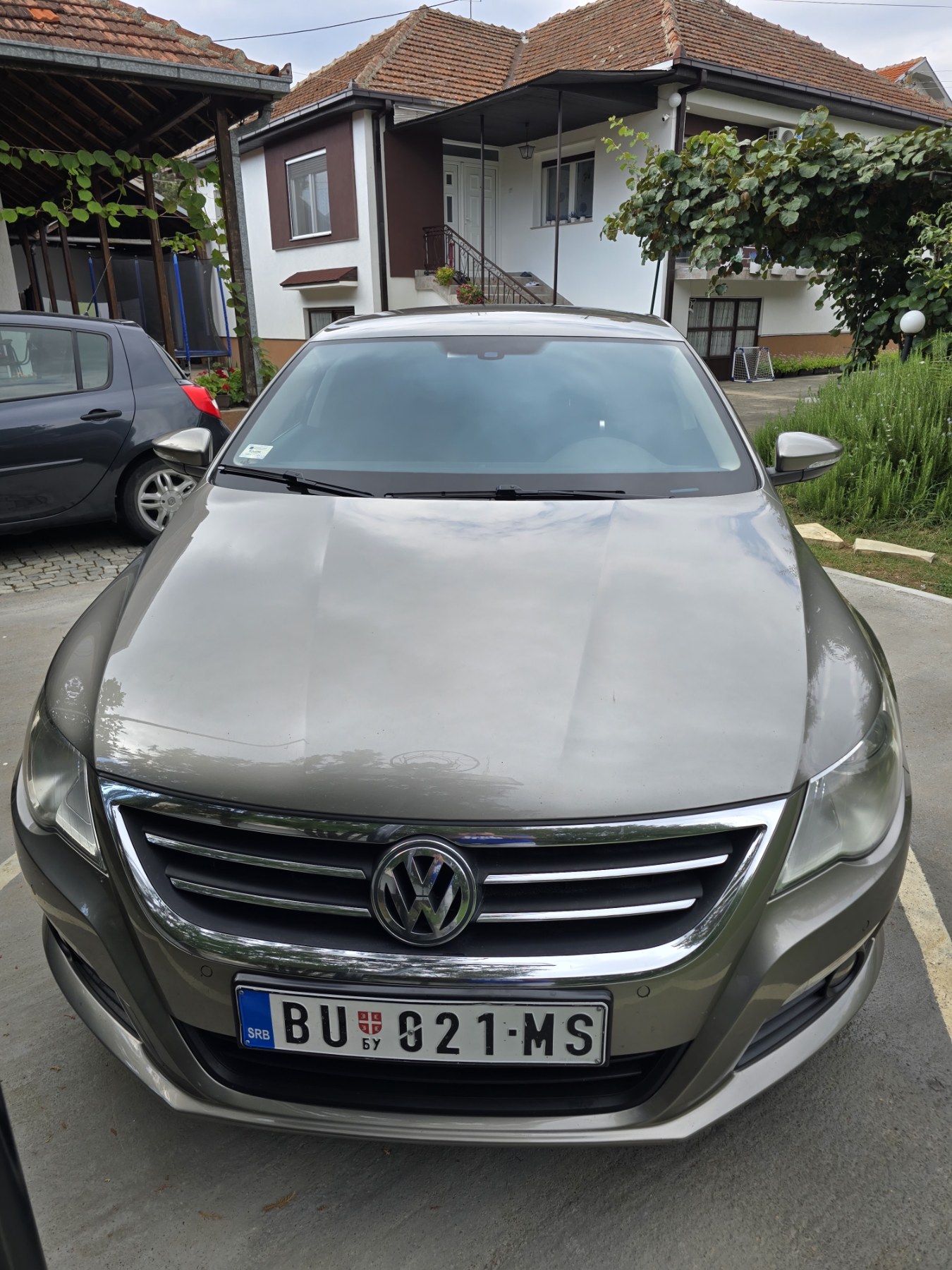 Volkswagen Passat CC 2.0 bluemotion