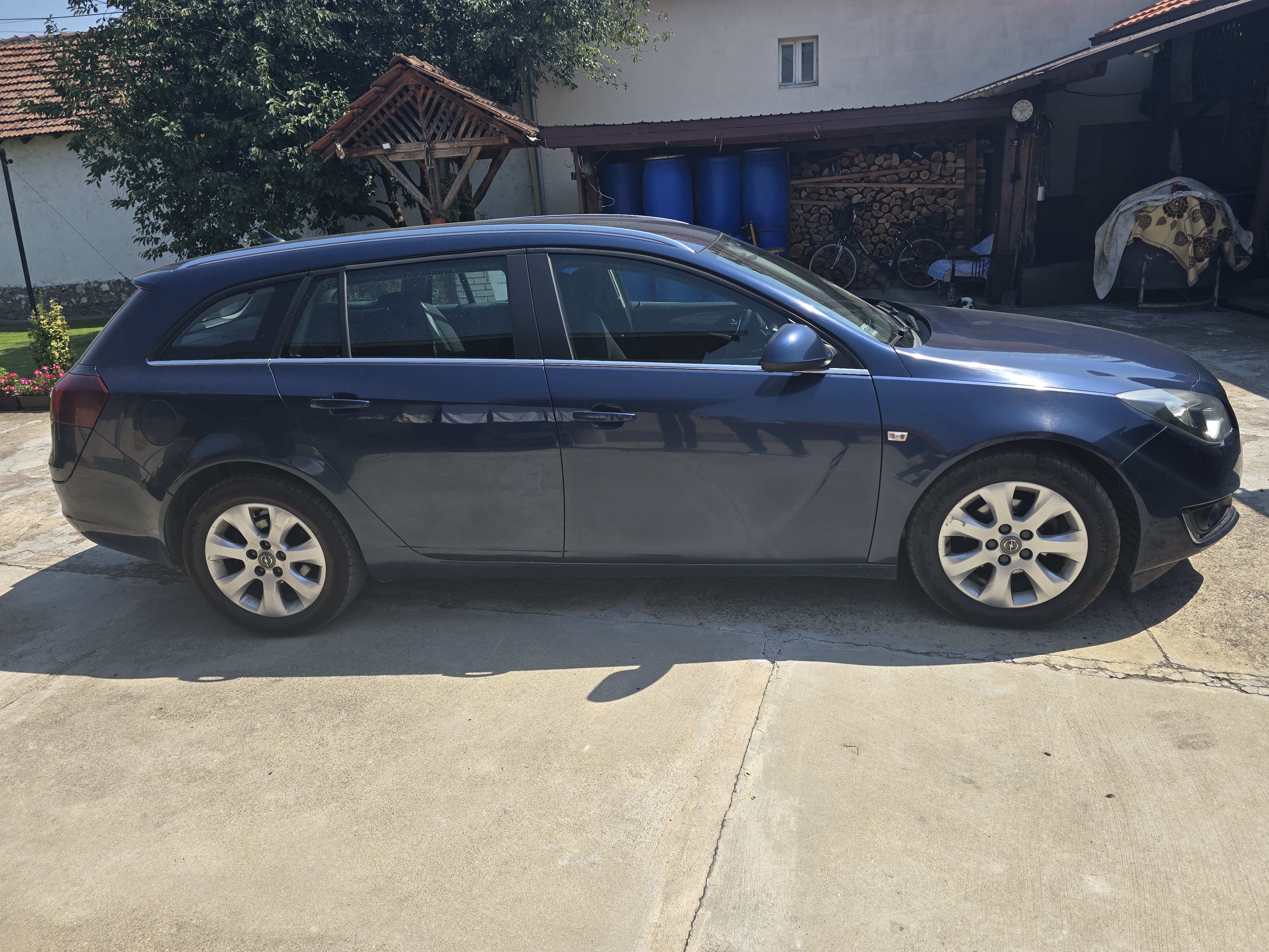 Opel Insignia A facelift