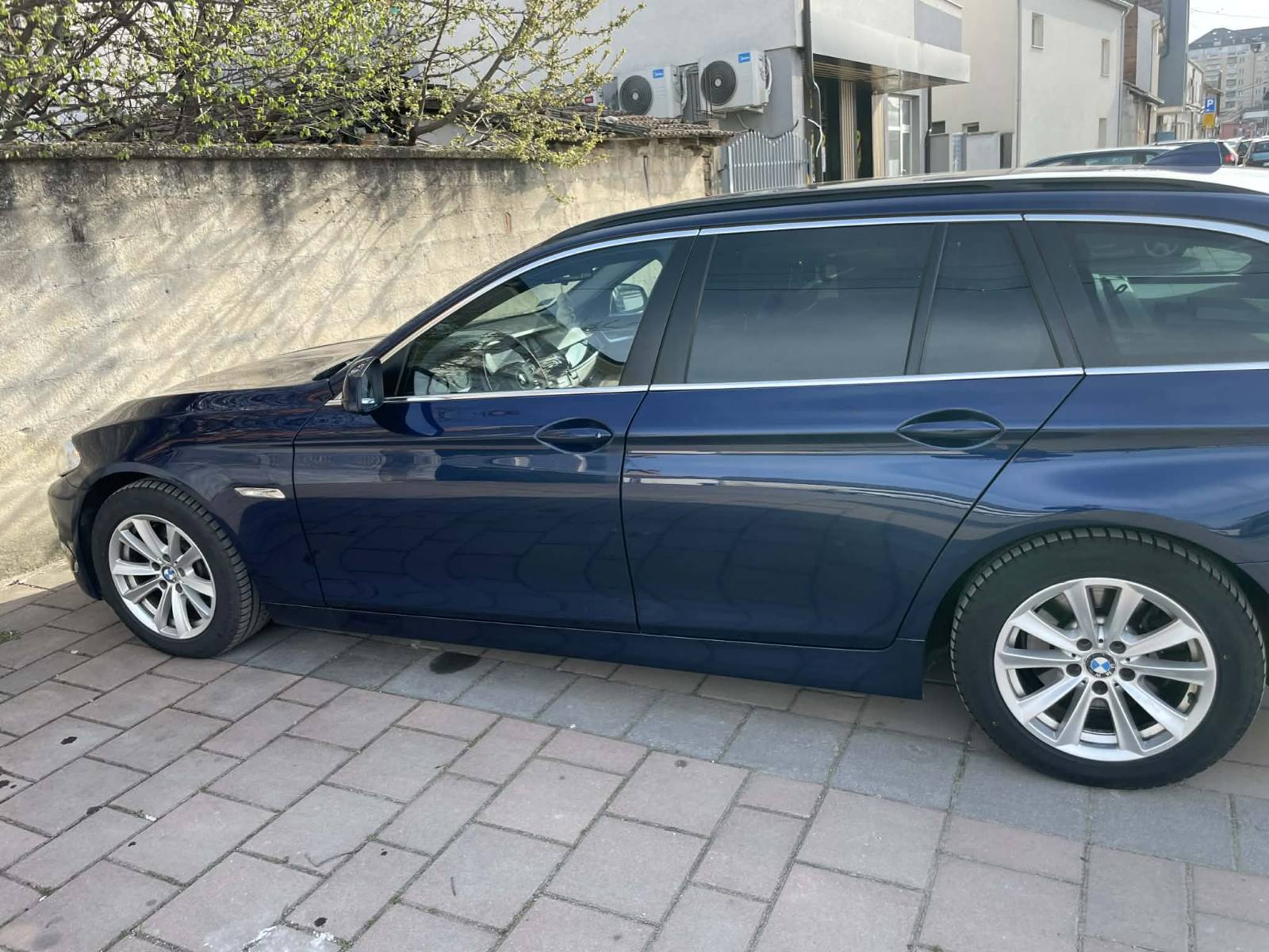 BMW 520d