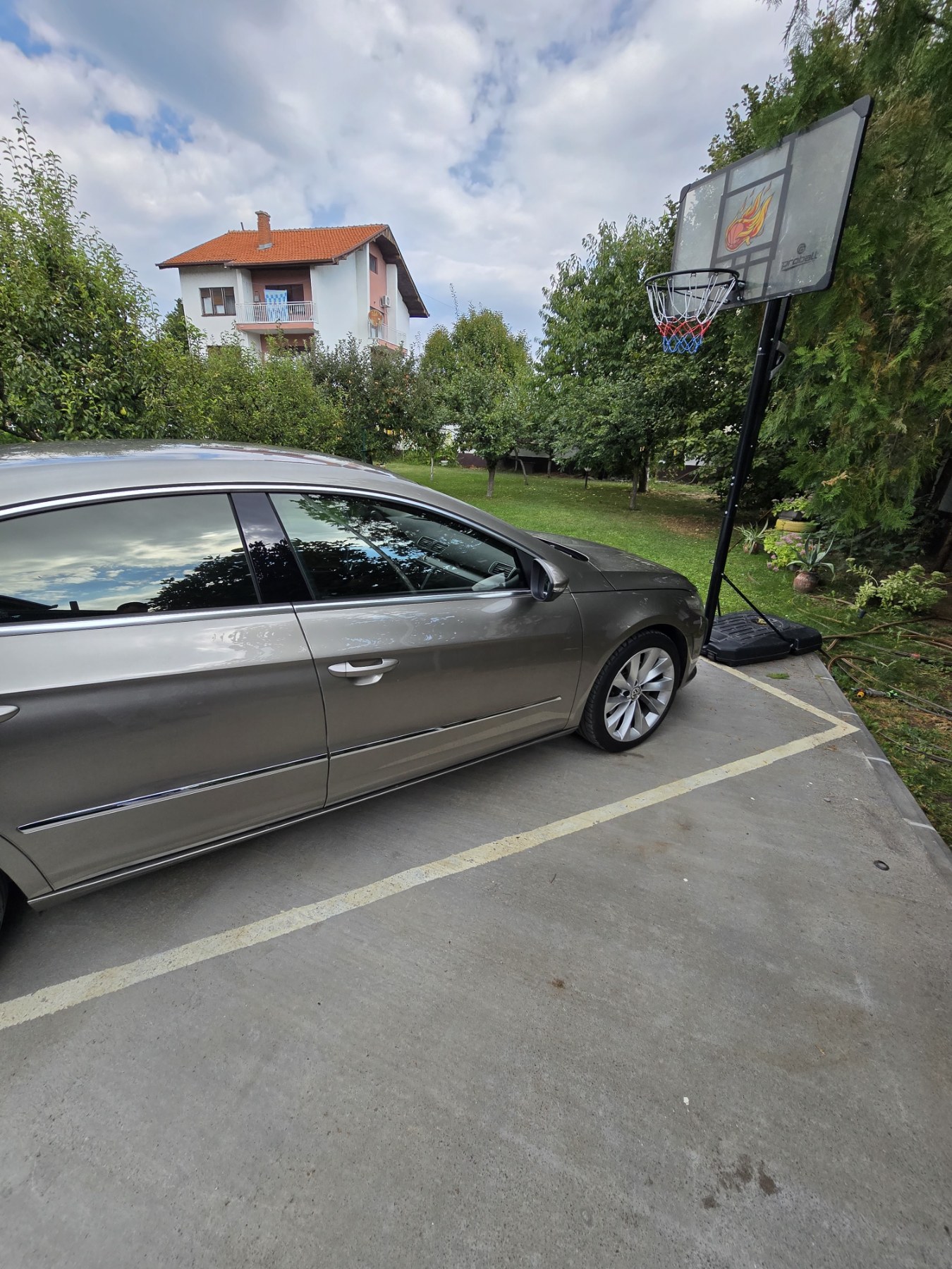 Volkswagen Passat CC 2.0 bluemotion