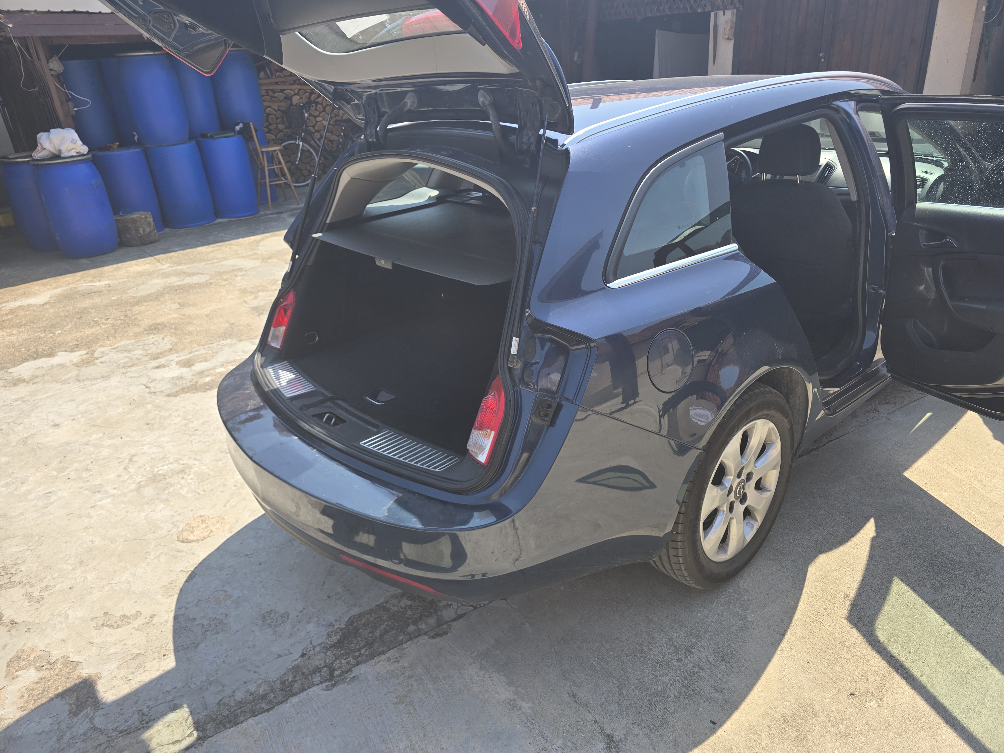Opel Insignia A facelift