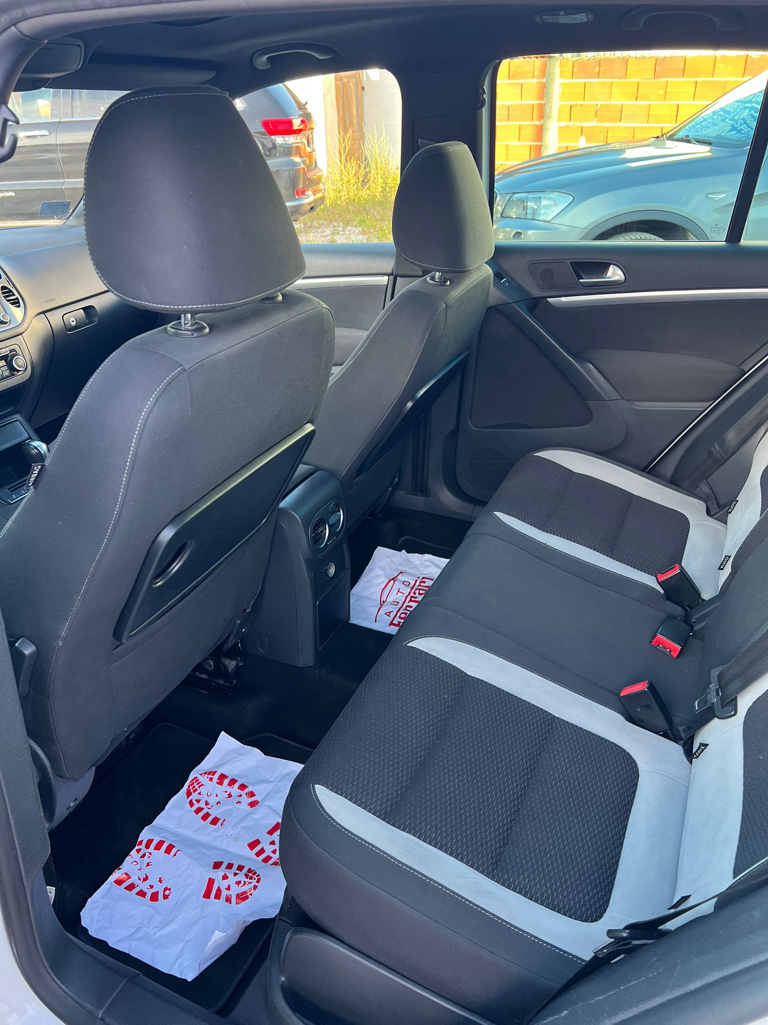 VW Tiguan 2.0 TDI R-Line DSG 4Motion