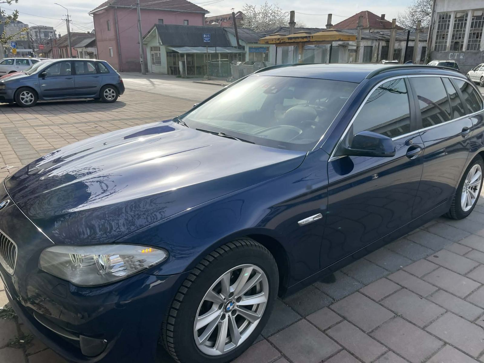 BMW 520d