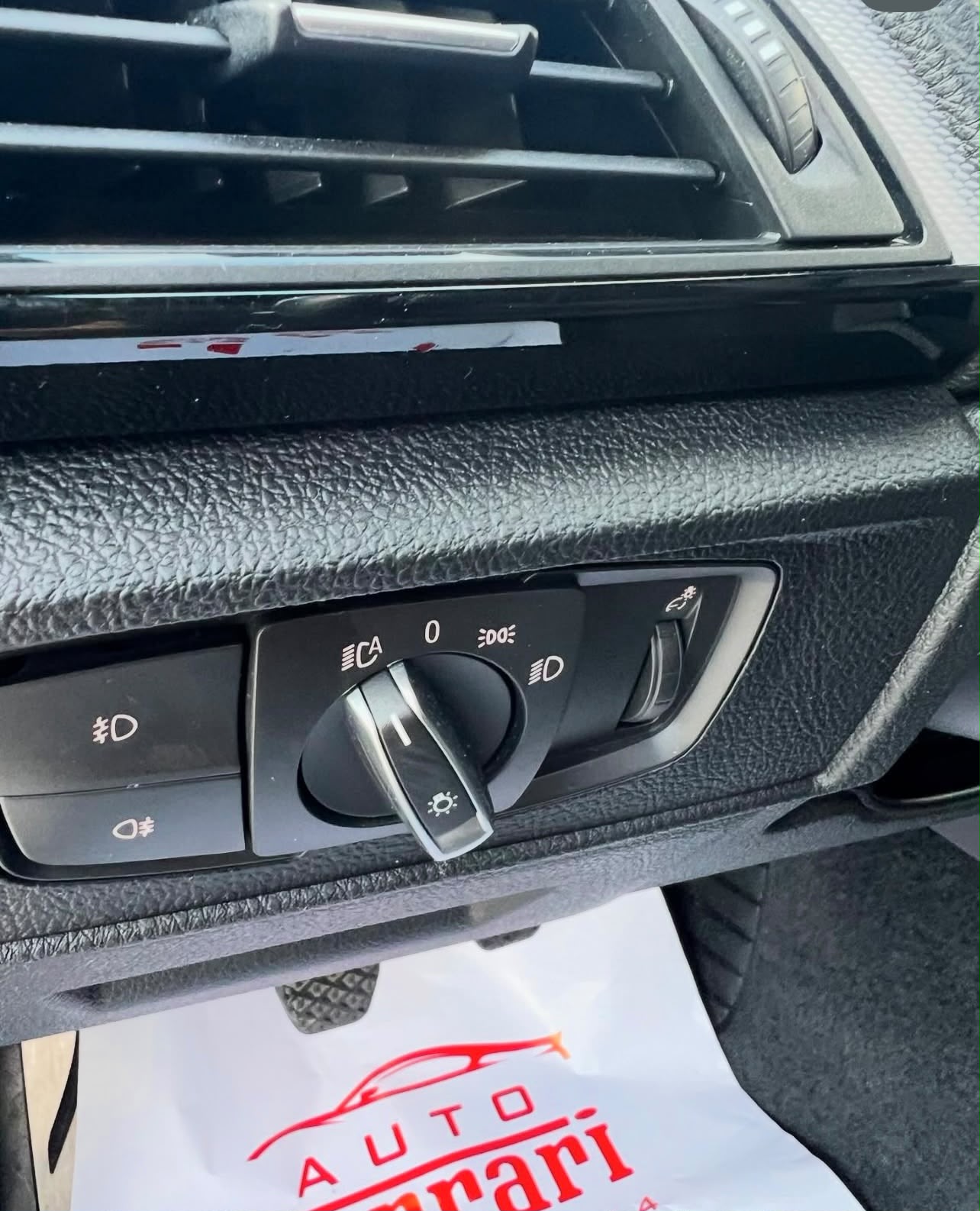 BMW 120D M Paket