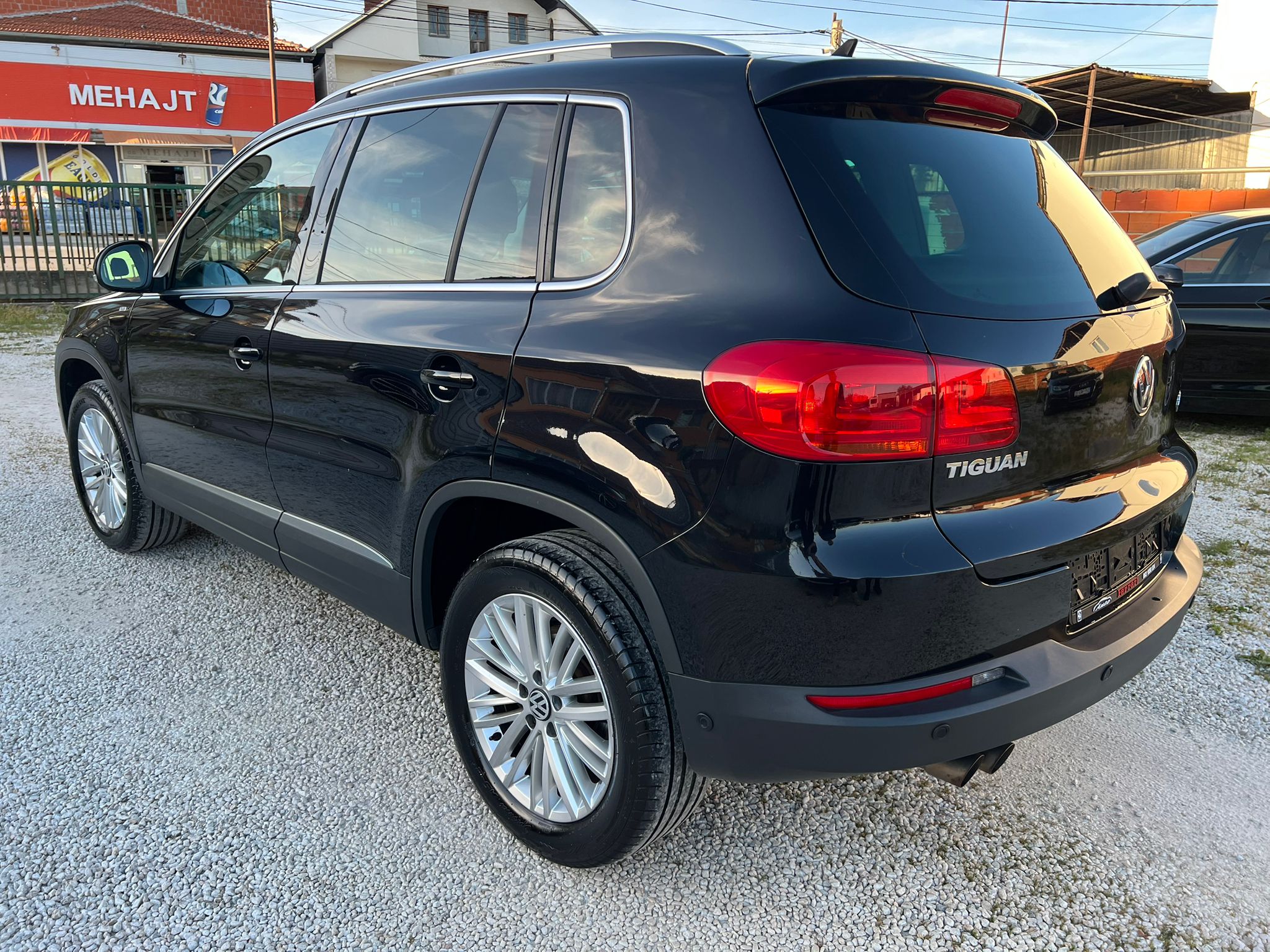 VW Tiguan