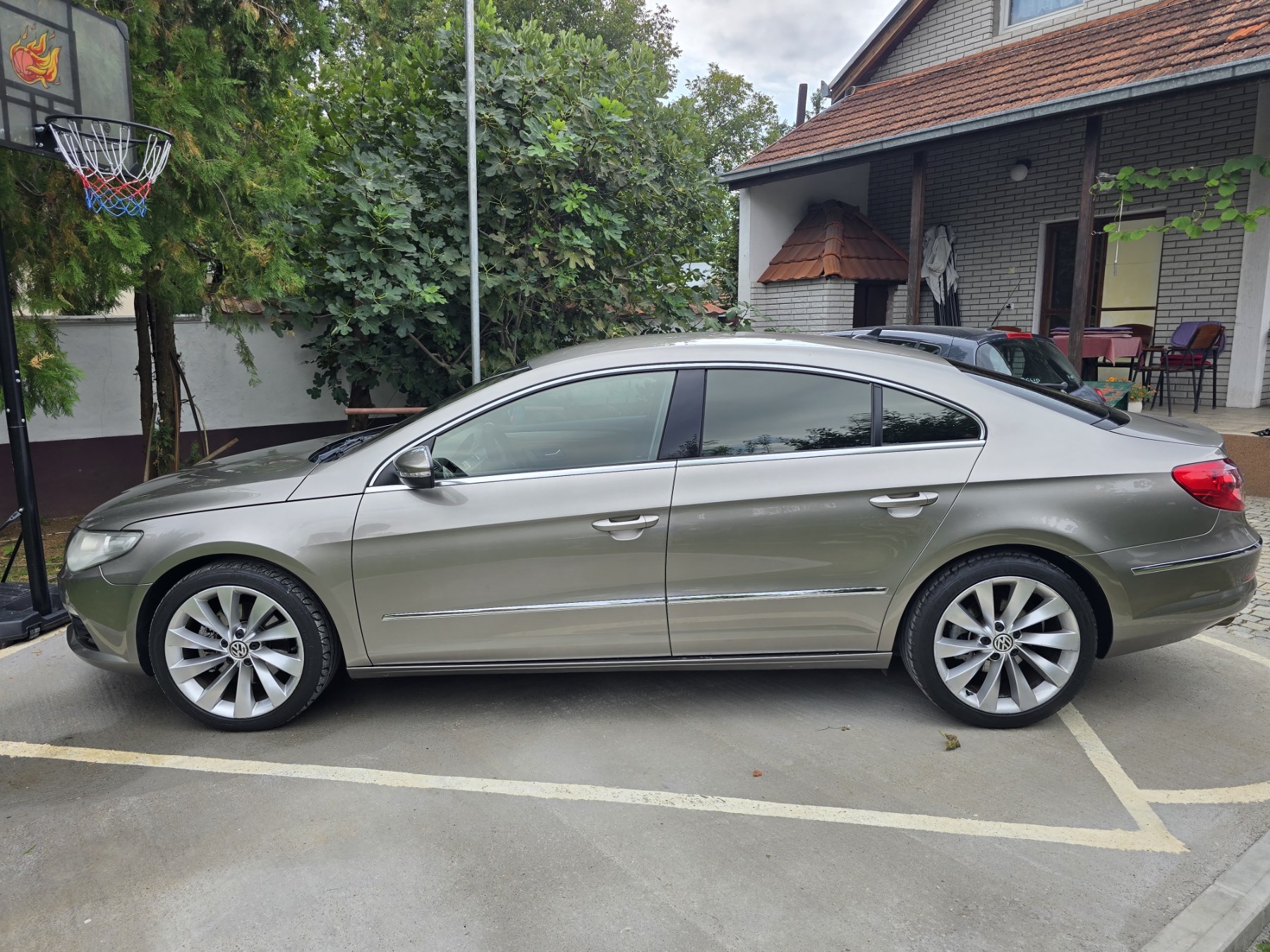 Volkswagen Passat CC 2.0 bluemotion