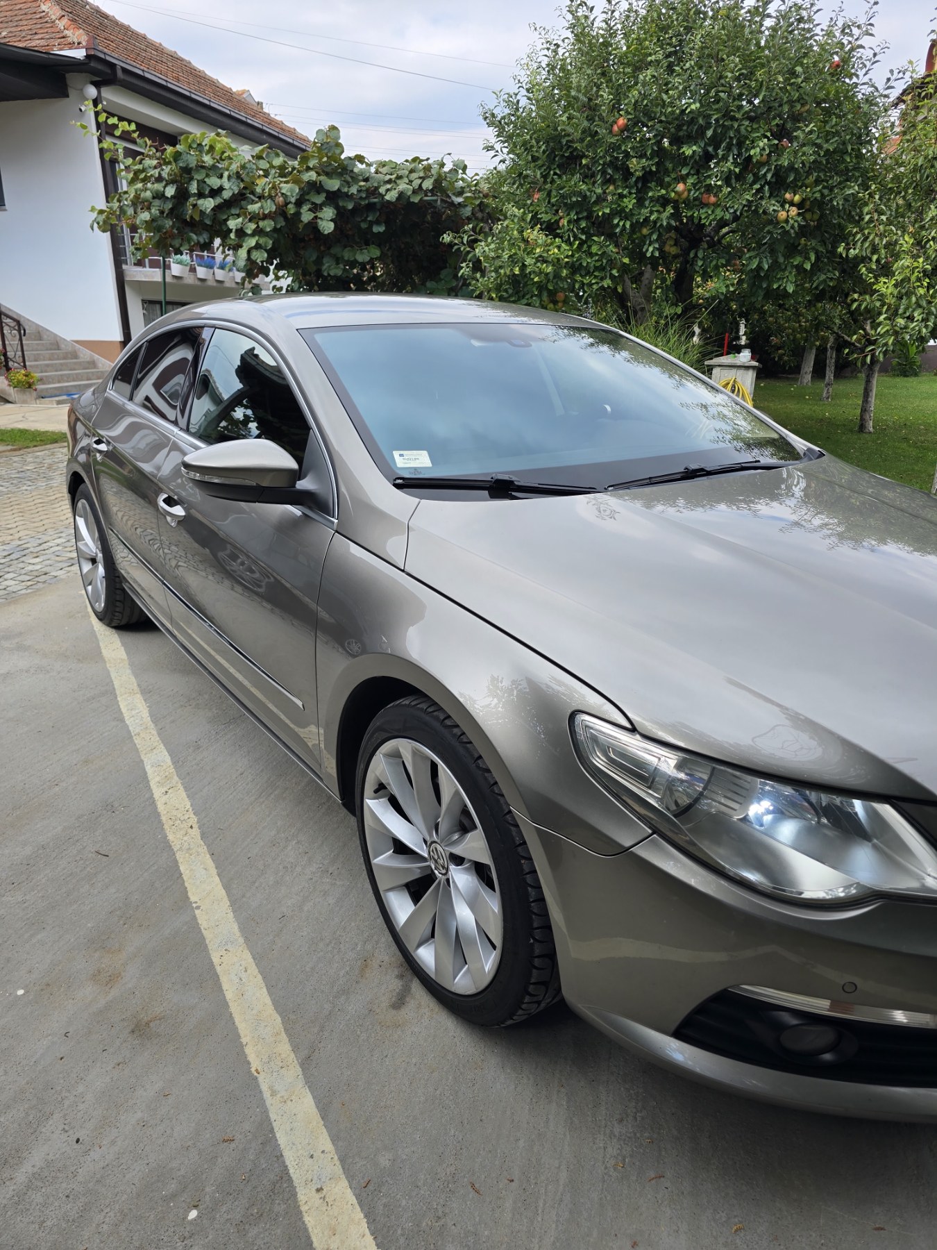Volkswagen Passat CC 2.0 bluemotion
