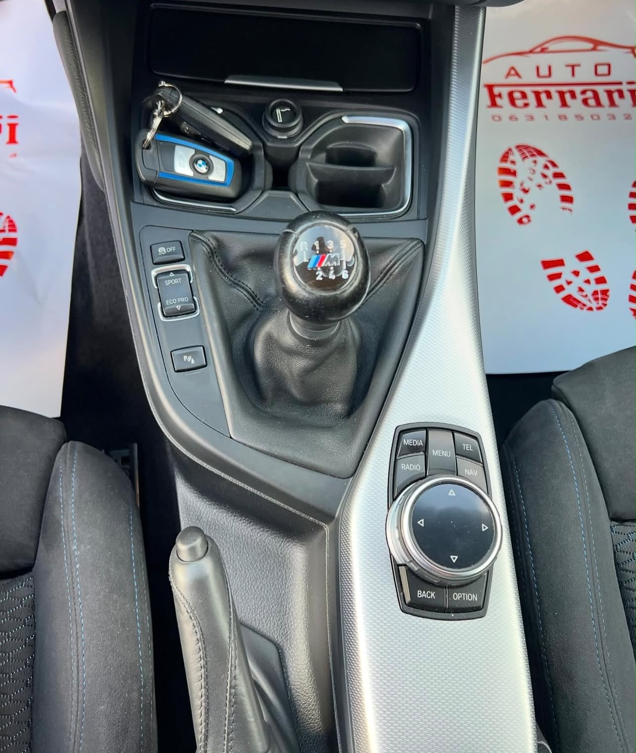BMW 120D M Paket