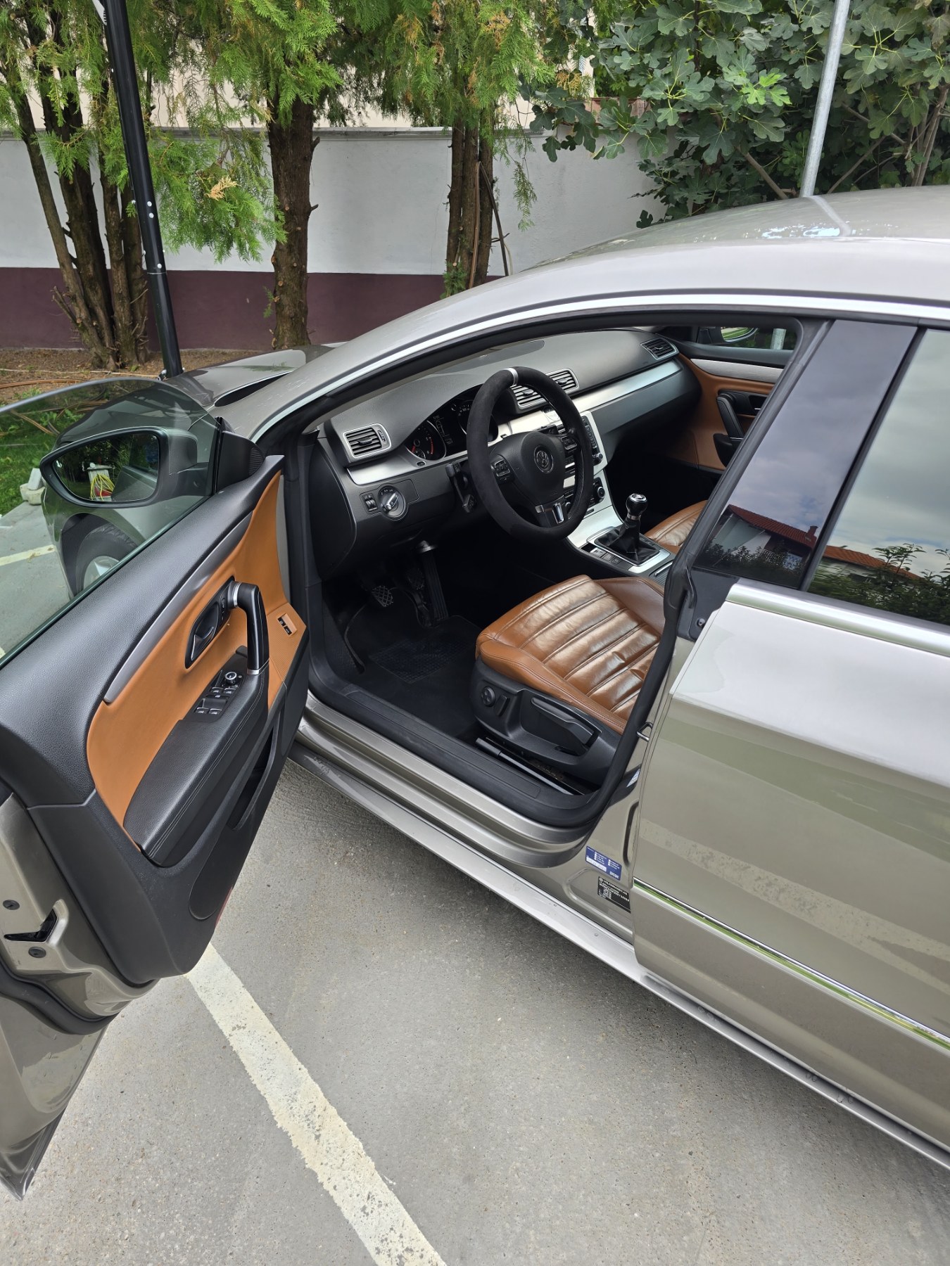 Volkswagen Passat CC 2.0 bluemotion