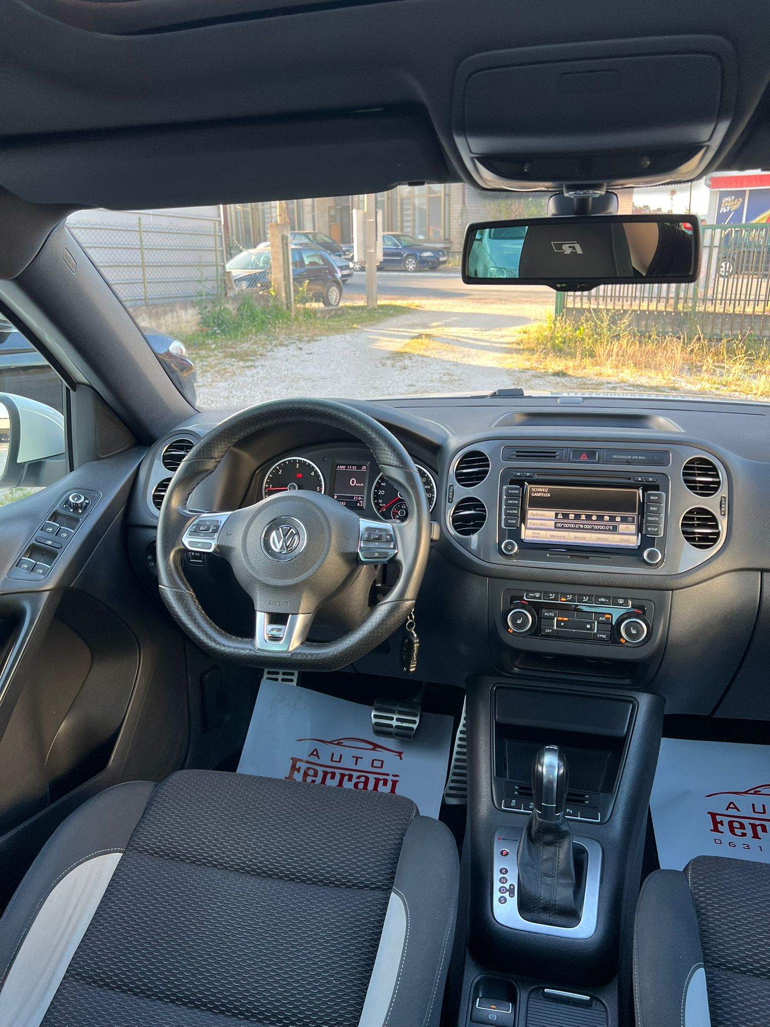 VW Tiguan 2.0 TDI R-Line DSG 4Motion