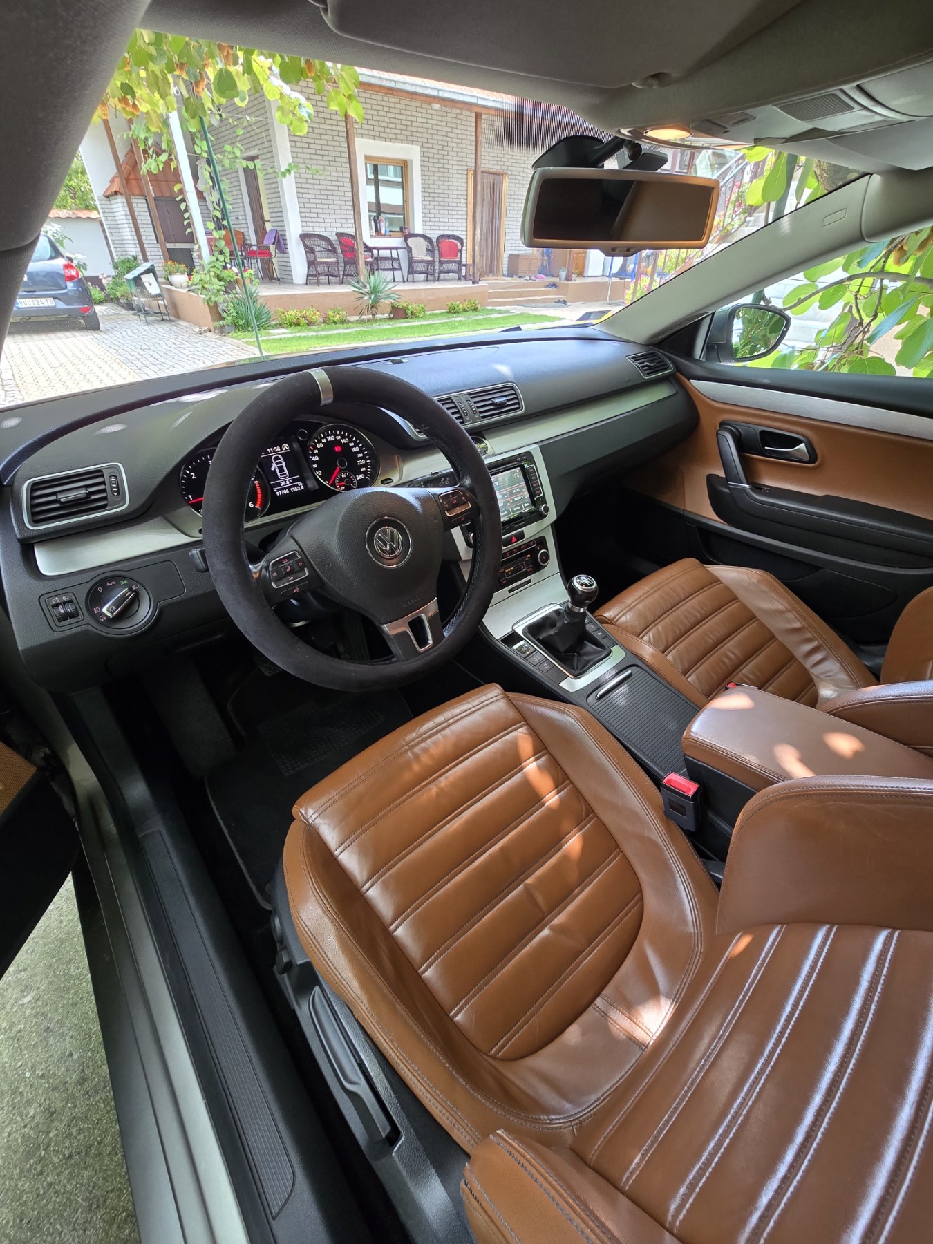 Volkswagen Passat CC 2.0 bluemotion