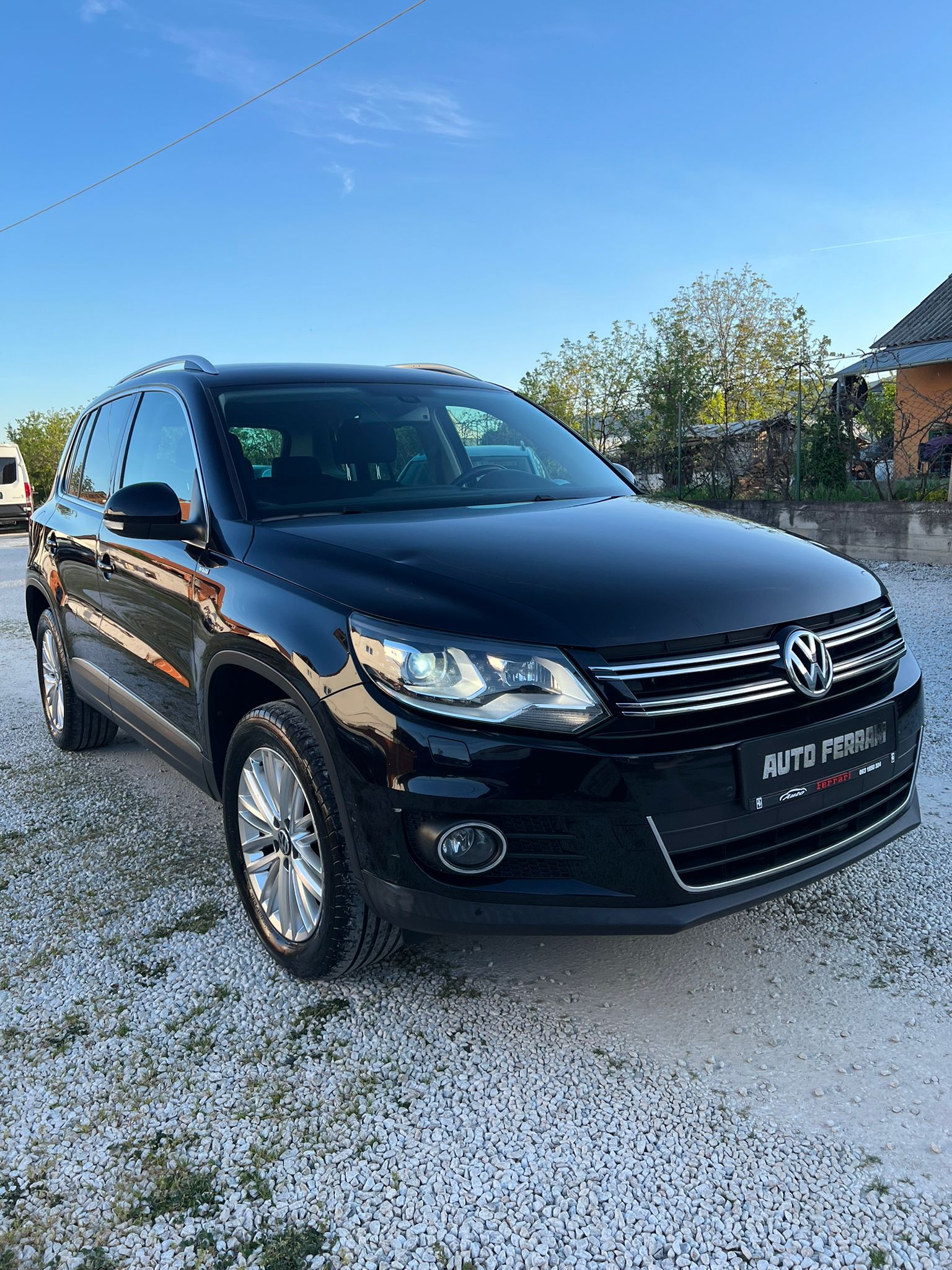 VW Tiguan