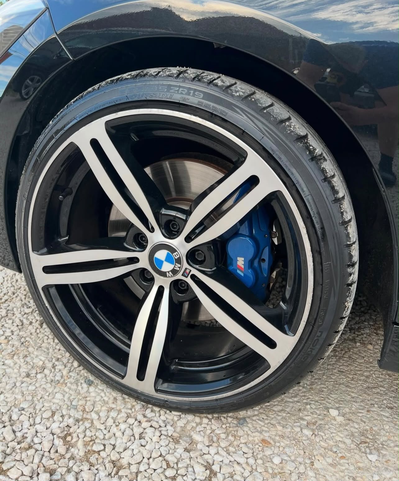 BMW 120D M Paket