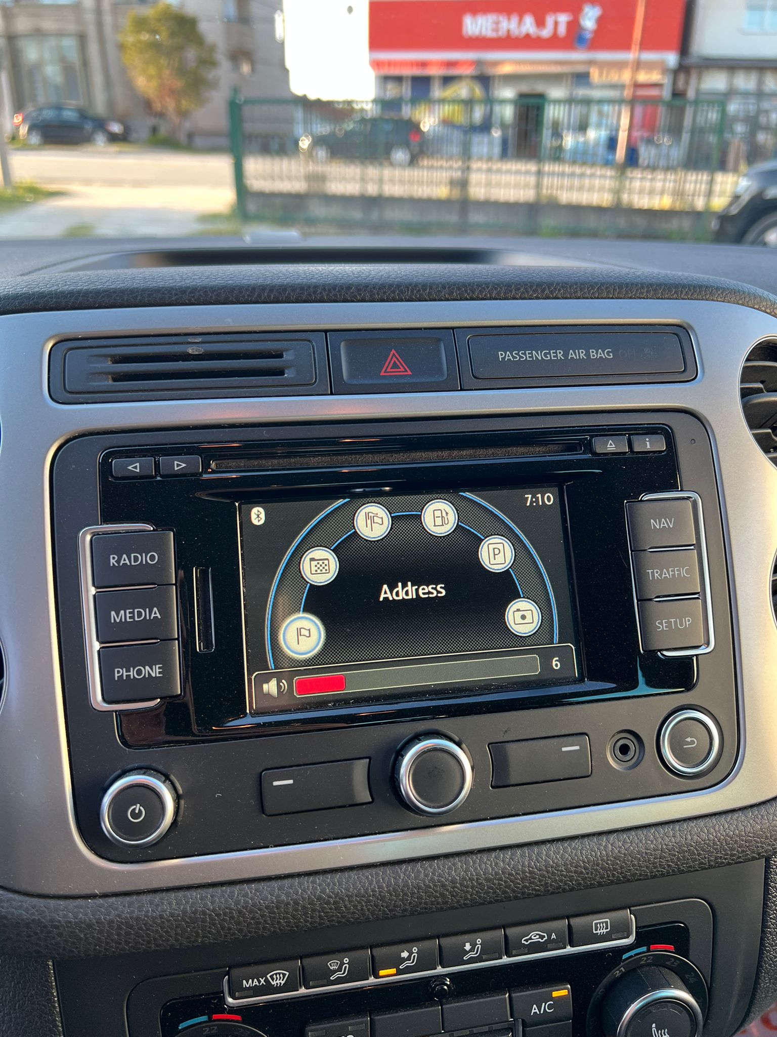 VW Tiguan