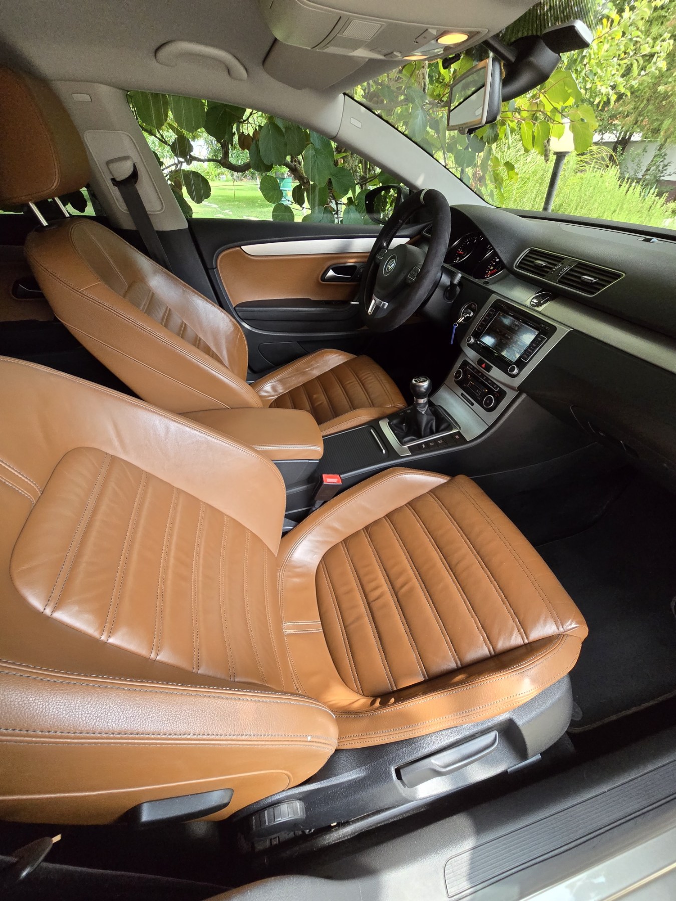 Volkswagen Passat CC 2.0 bluemotion