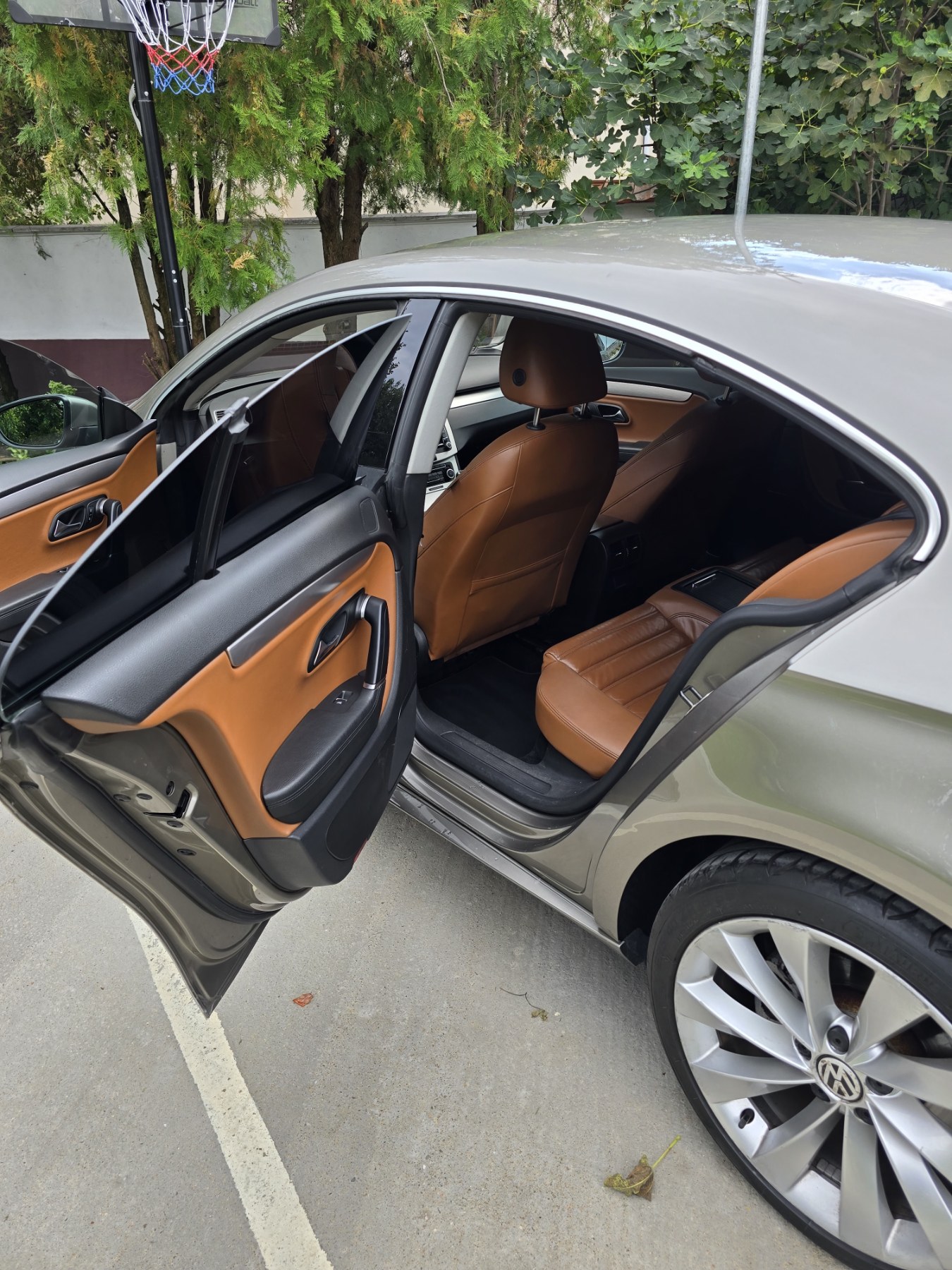 Volkswagen Passat CC 2.0 bluemotion