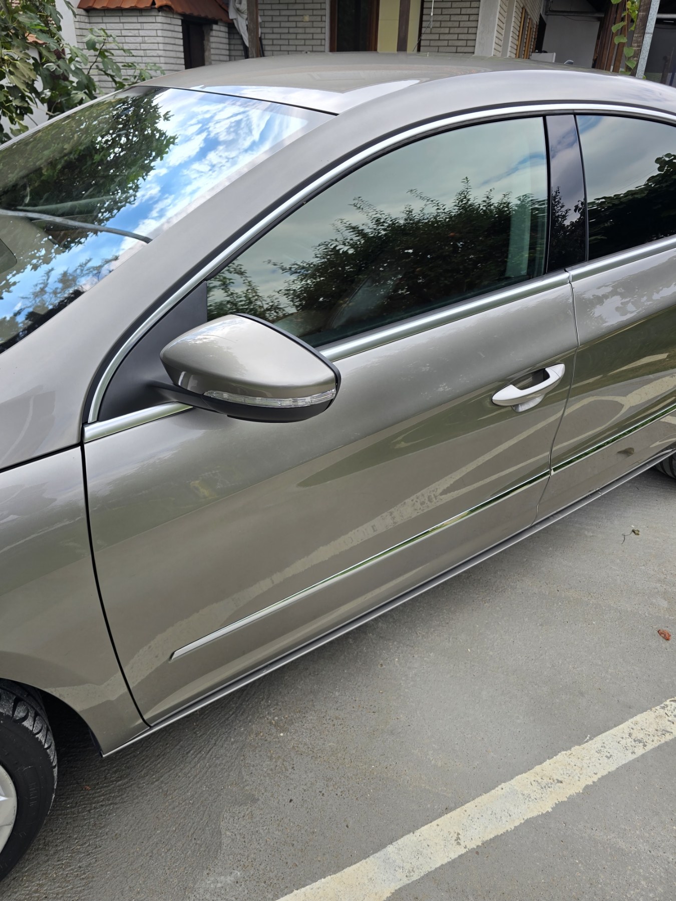Volkswagen Passat CC 2.0 bluemotion