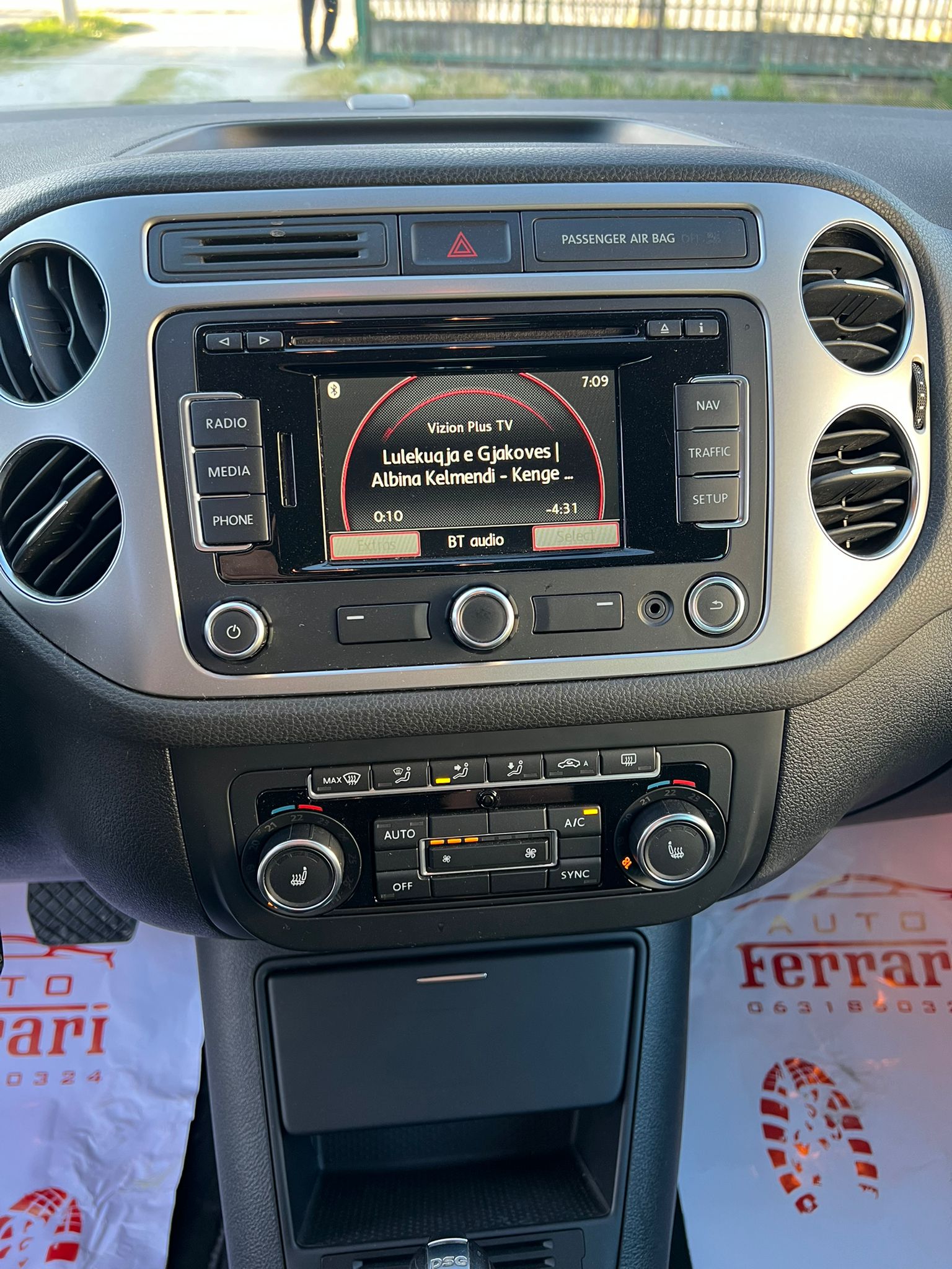 VW Tiguan