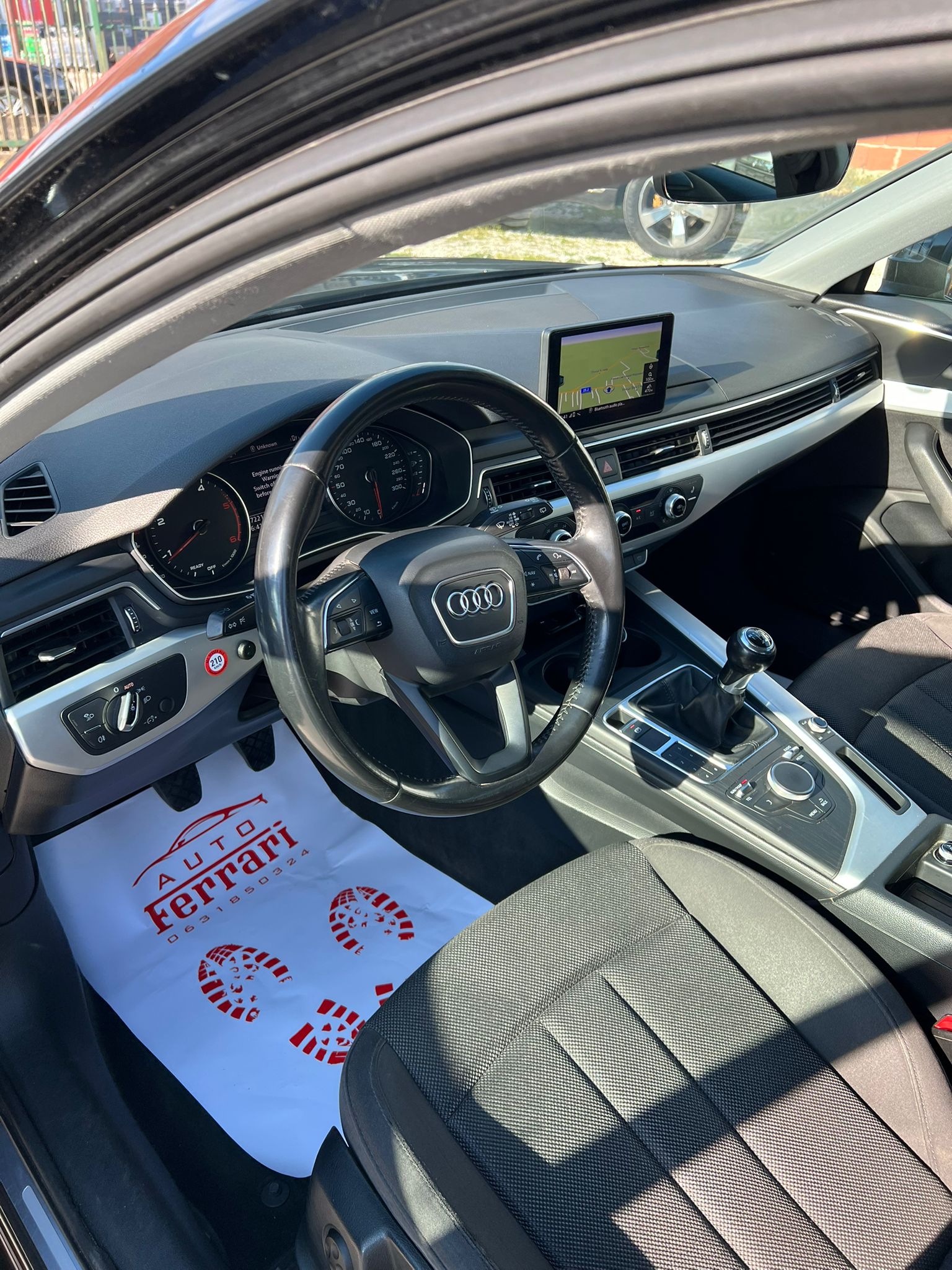 Audi A4 2.0 TDI Quattro