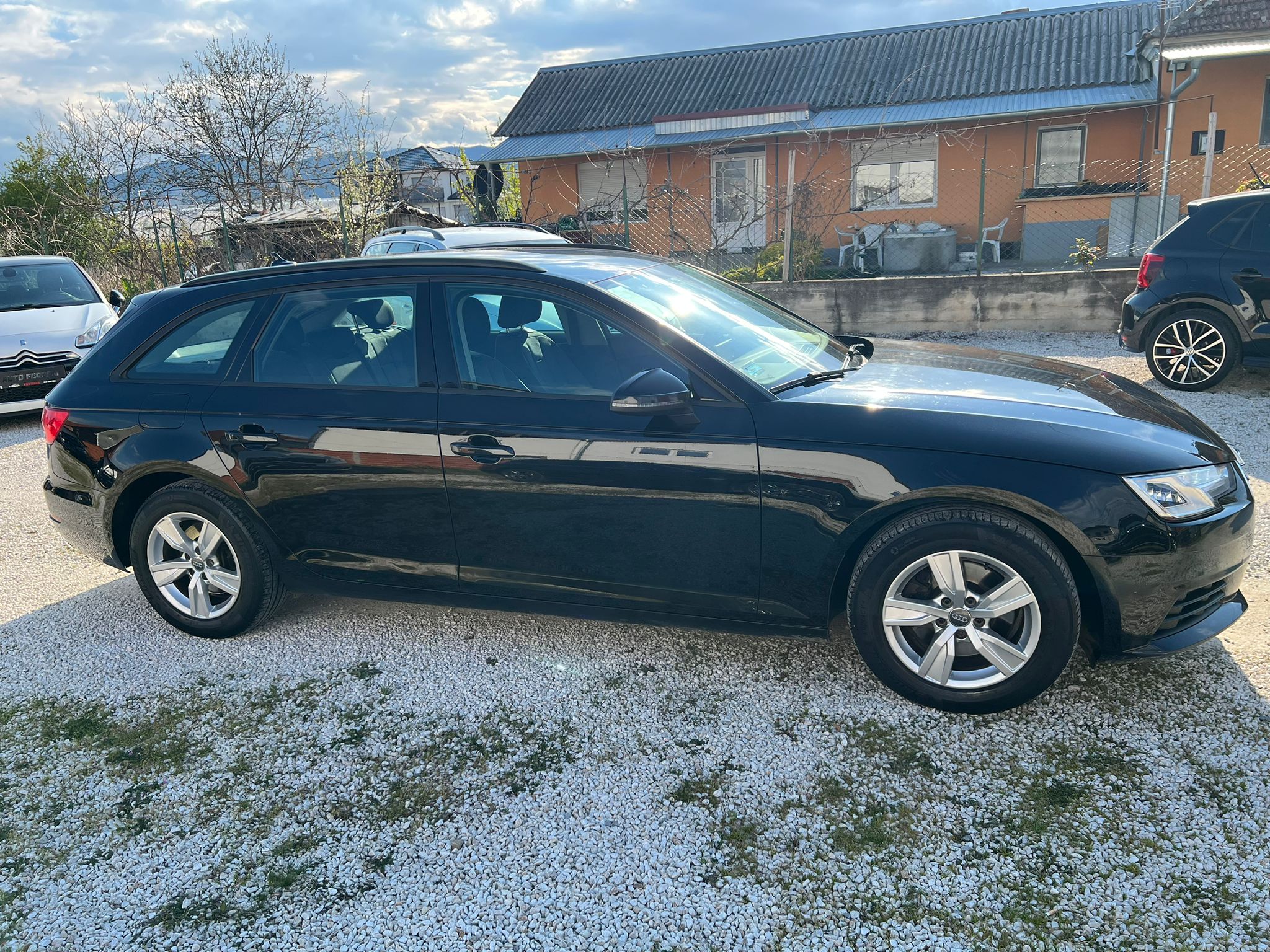 Audi A4 2.0 TDI Quattro