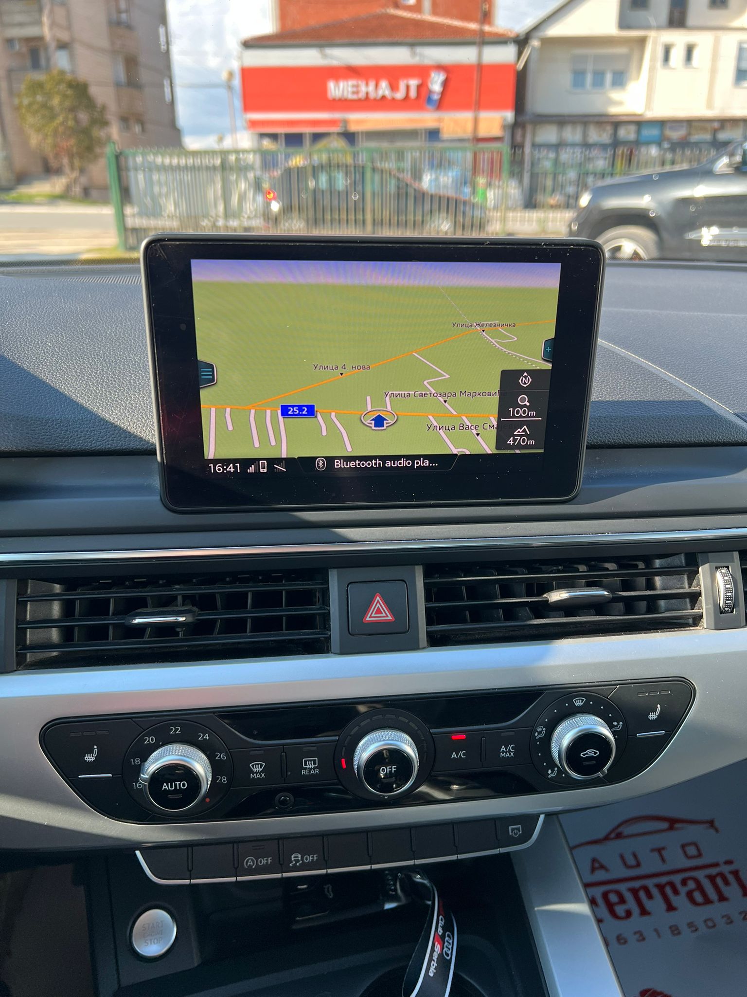 Audi A4 2.0 TDI Quattro