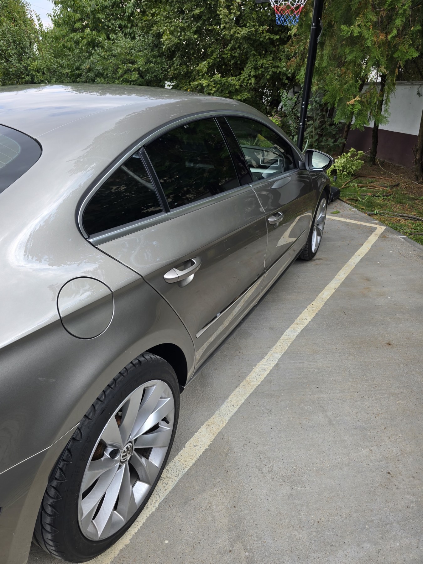 Volkswagen Passat CC 2.0 bluemotion