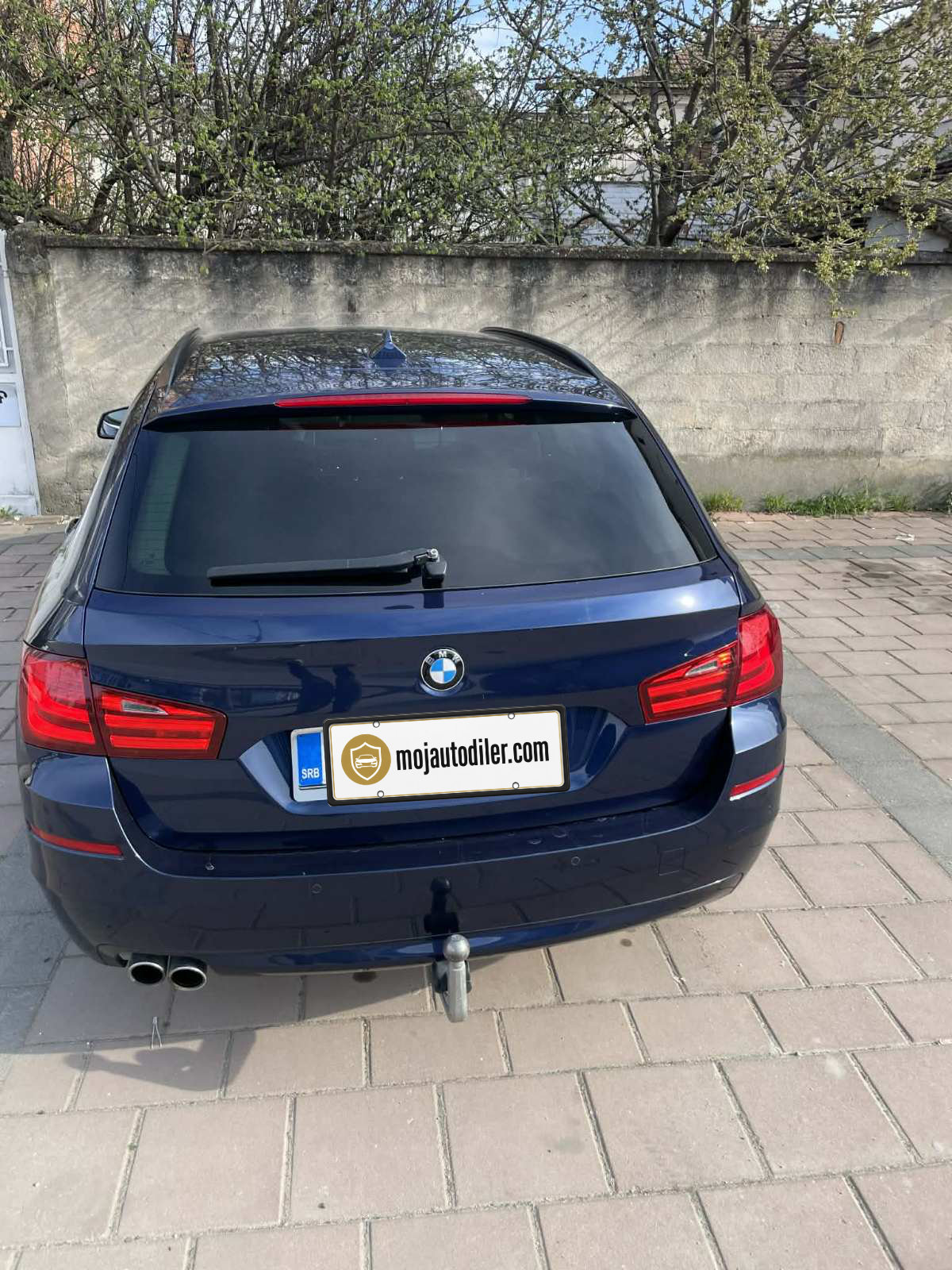 BMW 520d